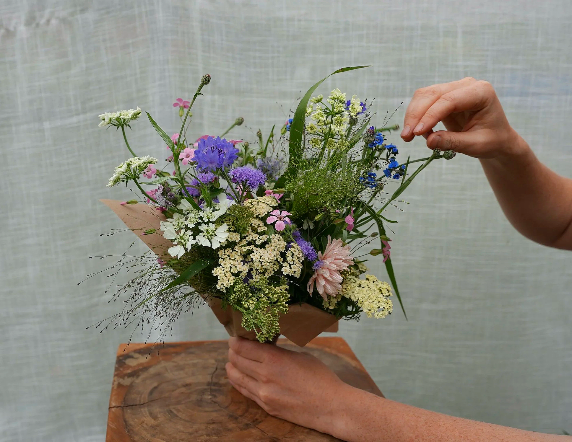 Pop-Up Wildflower Workshop, July 23rd