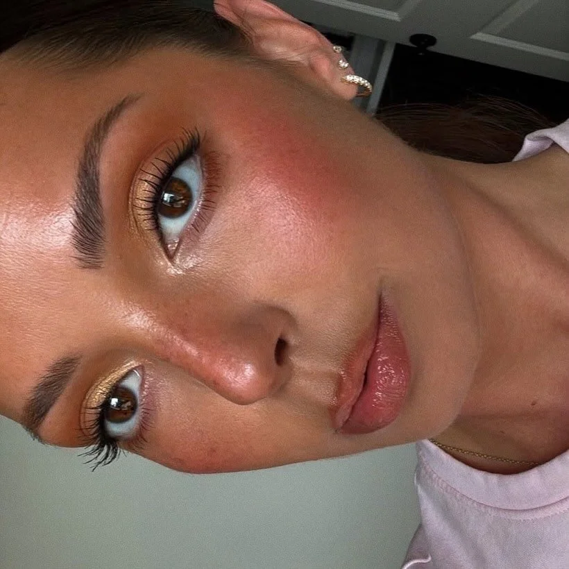 ✨ Meet Whitney @whitneykshepherd ✨ 

Our Oregon-based creator with 154K friends on IG, 6K on TikTok, and 49K on YouTube, she&rsquo;s sharing inspo across every platform.

From dreamy soft glam inspo to in-depth tutorials and skincare insights, Whitne