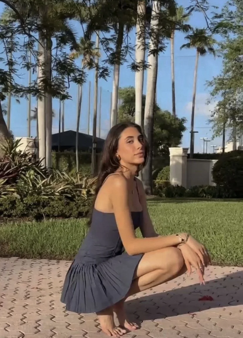 Gabriela Andrade Princess polly