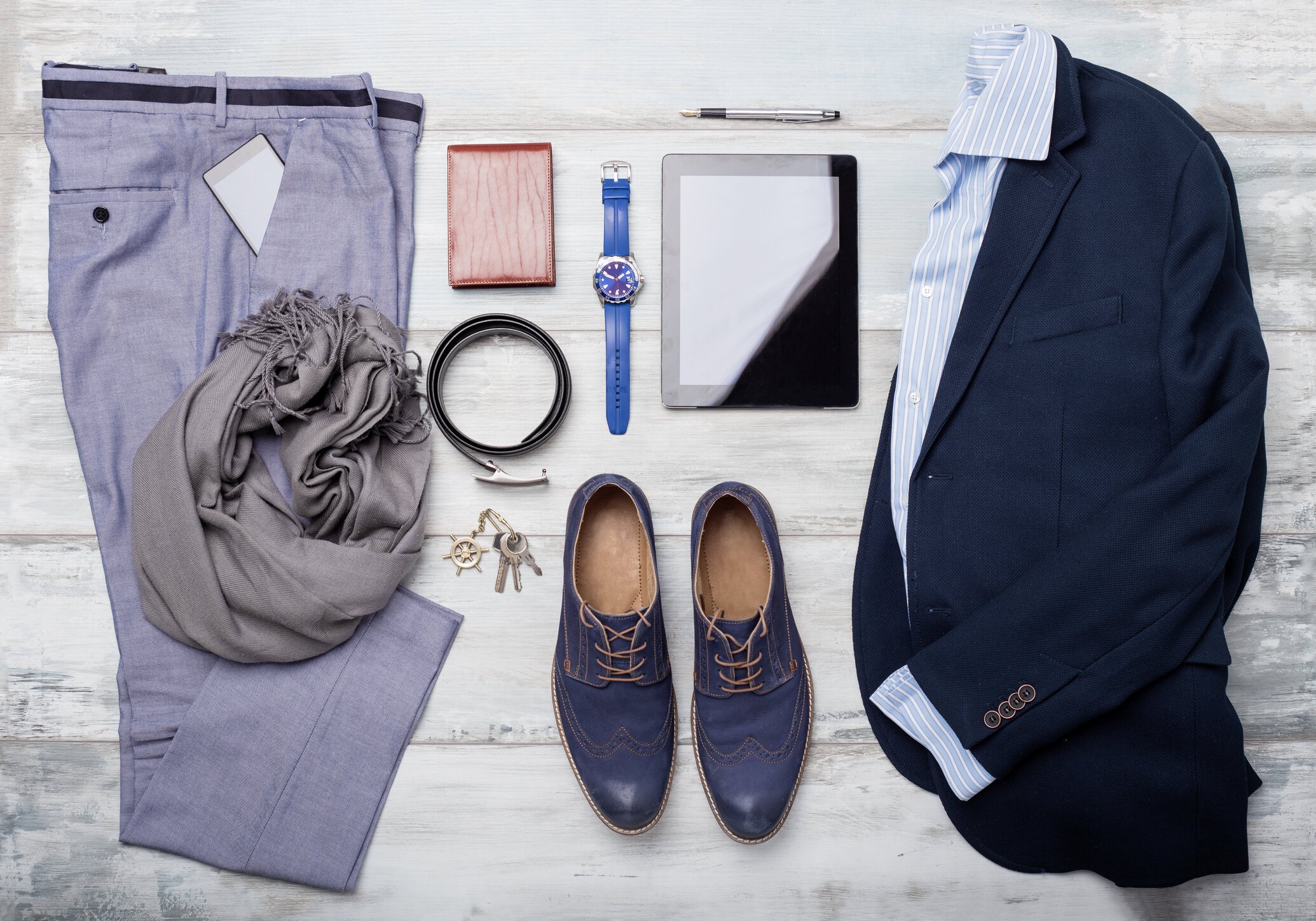 Unlocking Your Style Potential: How a Personal Stylist Transforms CEO Fashion