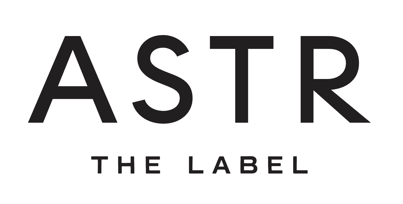 ASTR the Label Logo