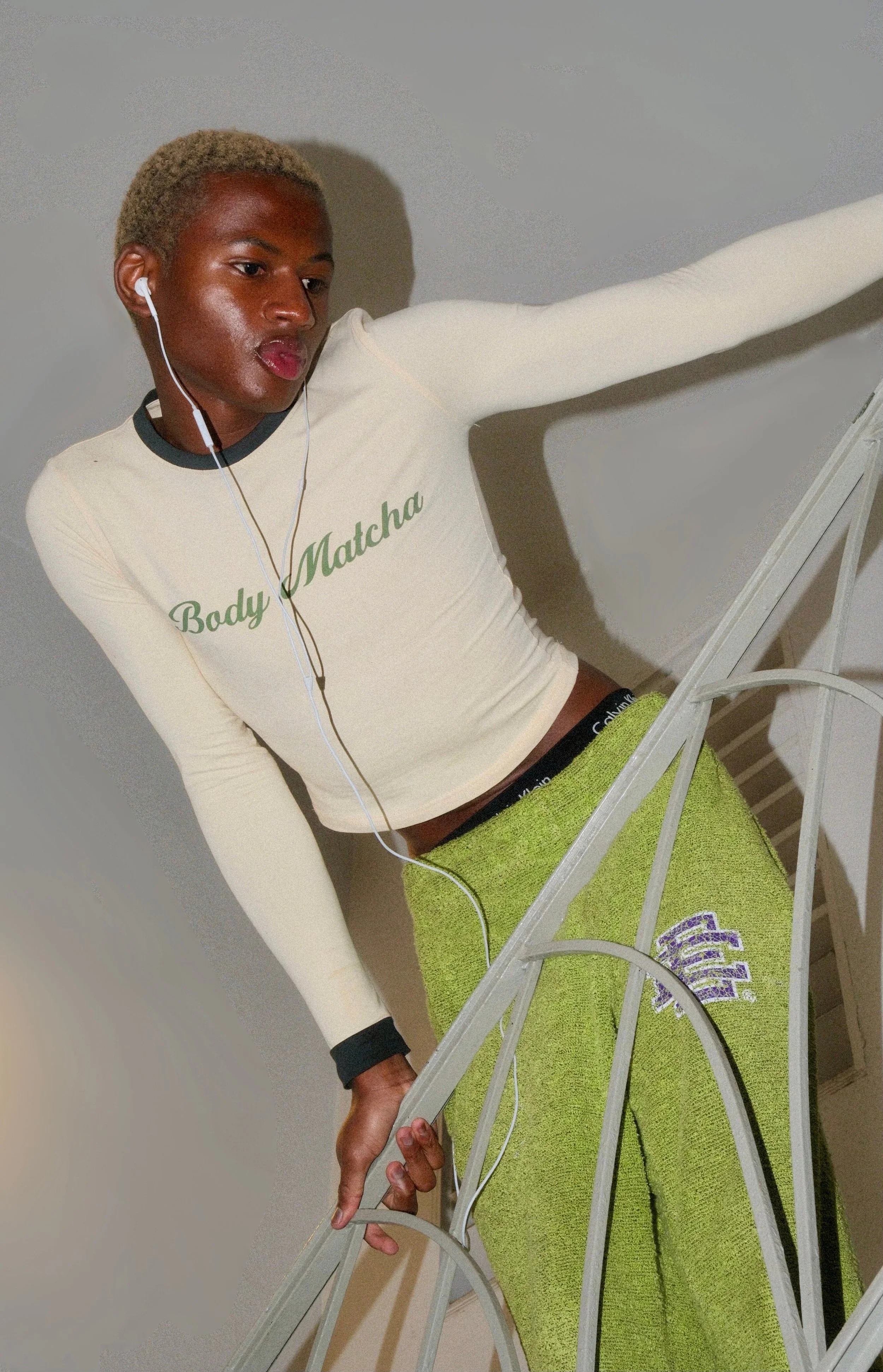 body matcha campaign