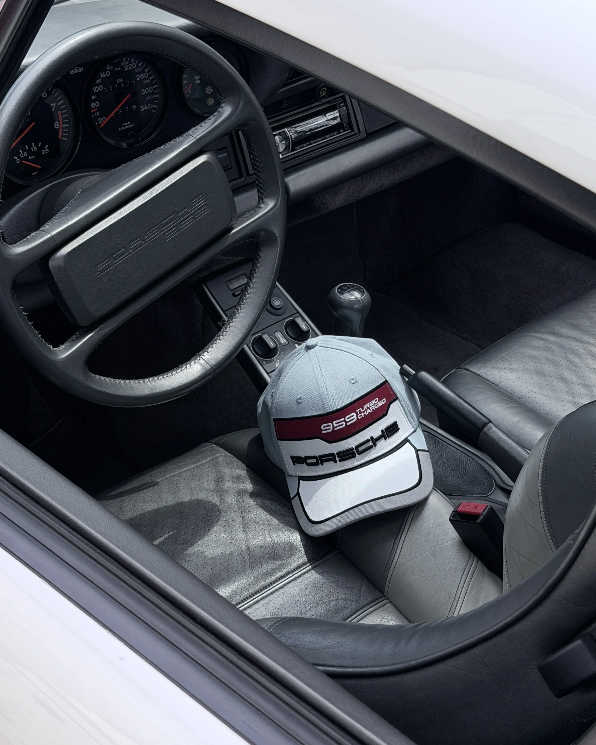 Revolve x Porsche