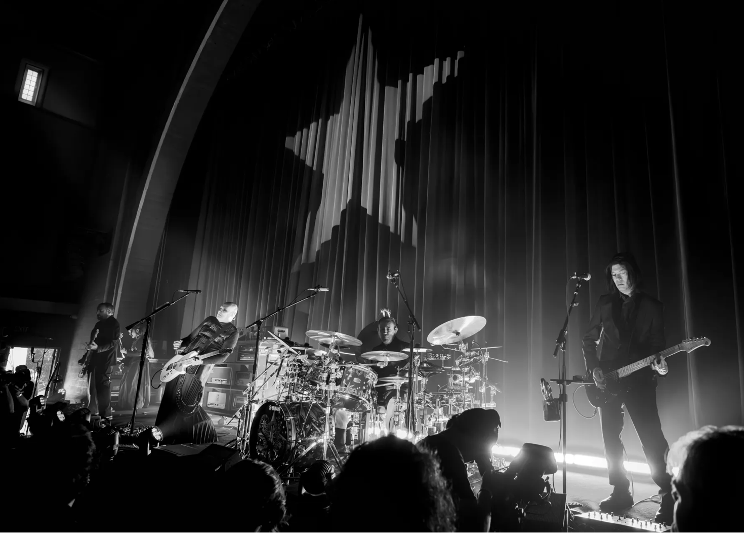 The Smashing Pumpkins: A Requiem For Zero