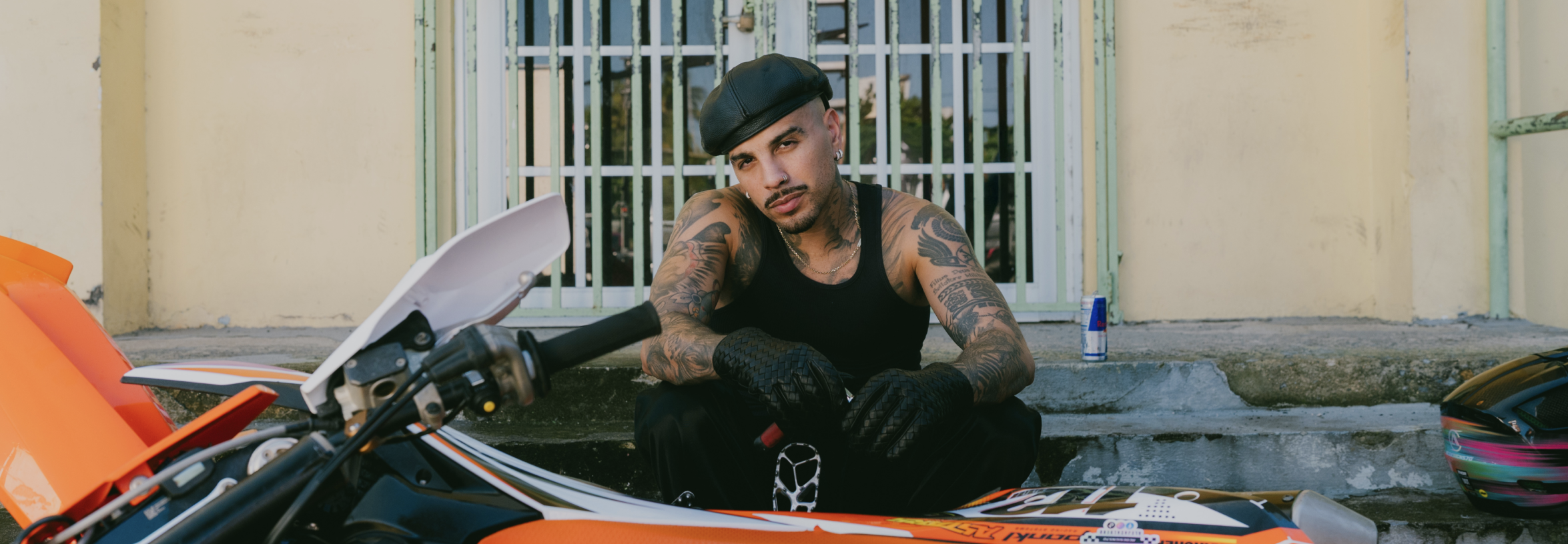 Red Bull x Rauw Alejandro
