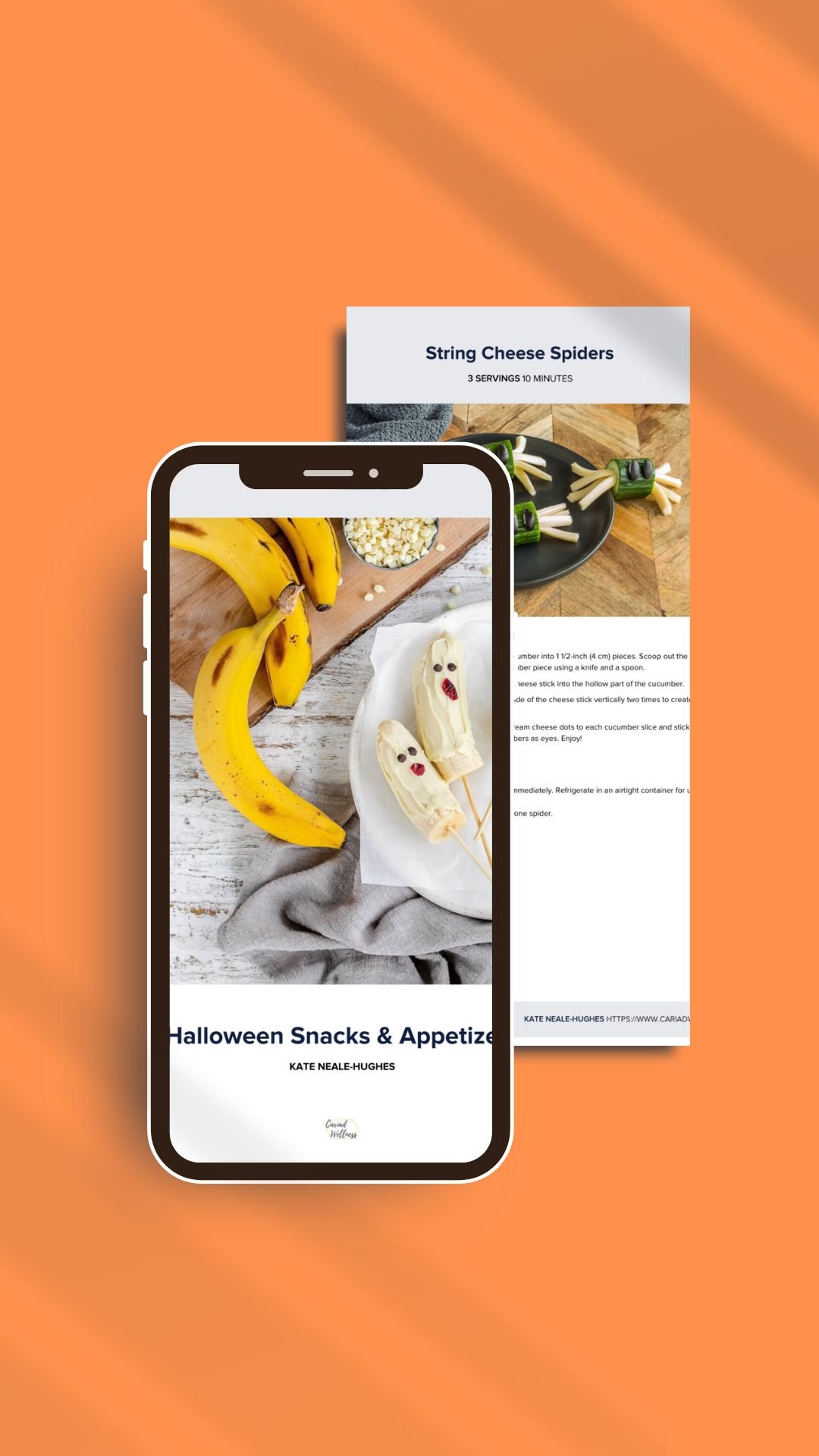 Halloween Snacks & Appetizers