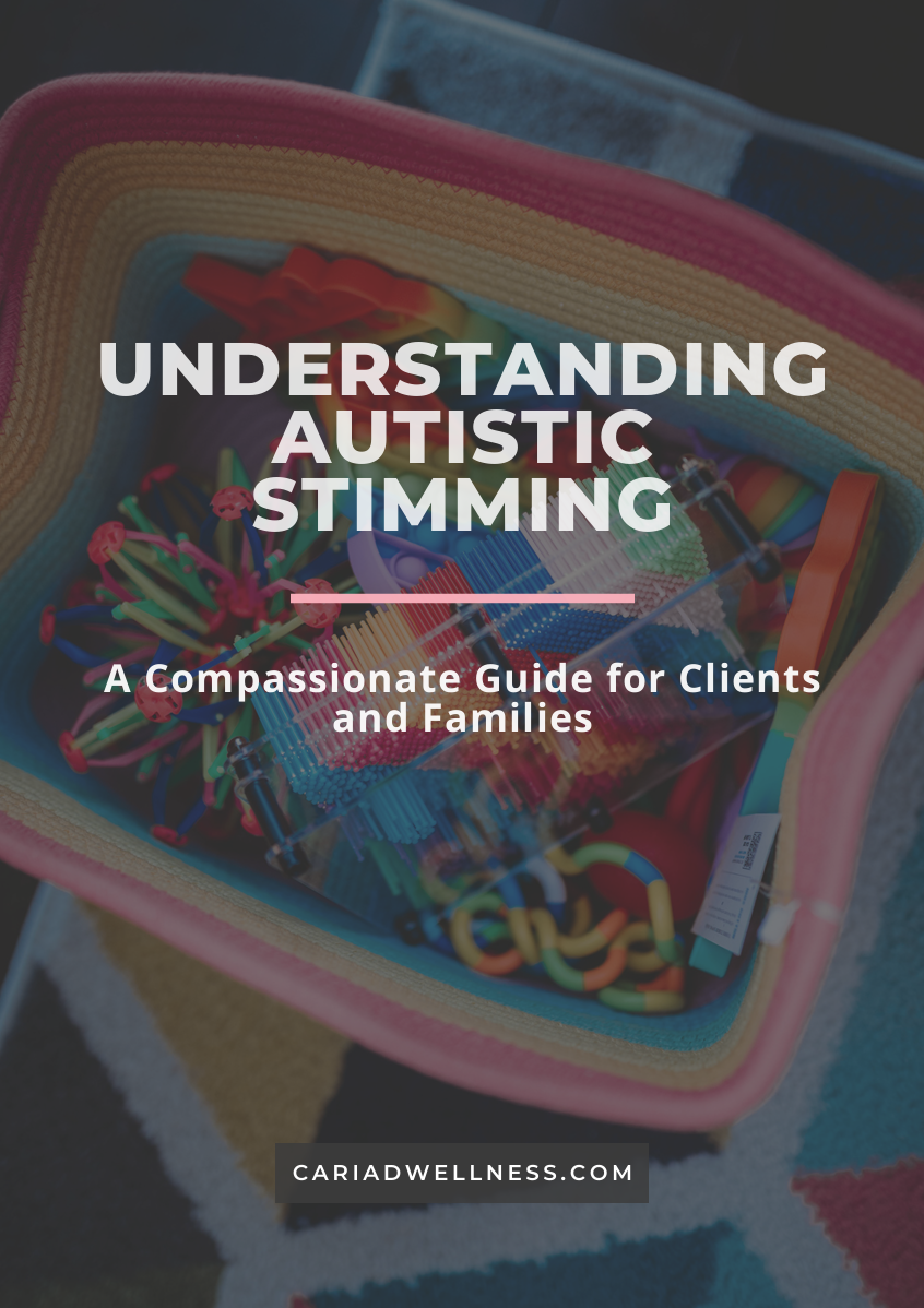 Understanding Austistic Stimming Cover Photo.png