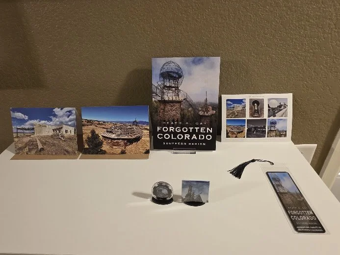 (COLLECTOR'S EDITION BUNDLE)  Forgotten Colorado: Southern Region