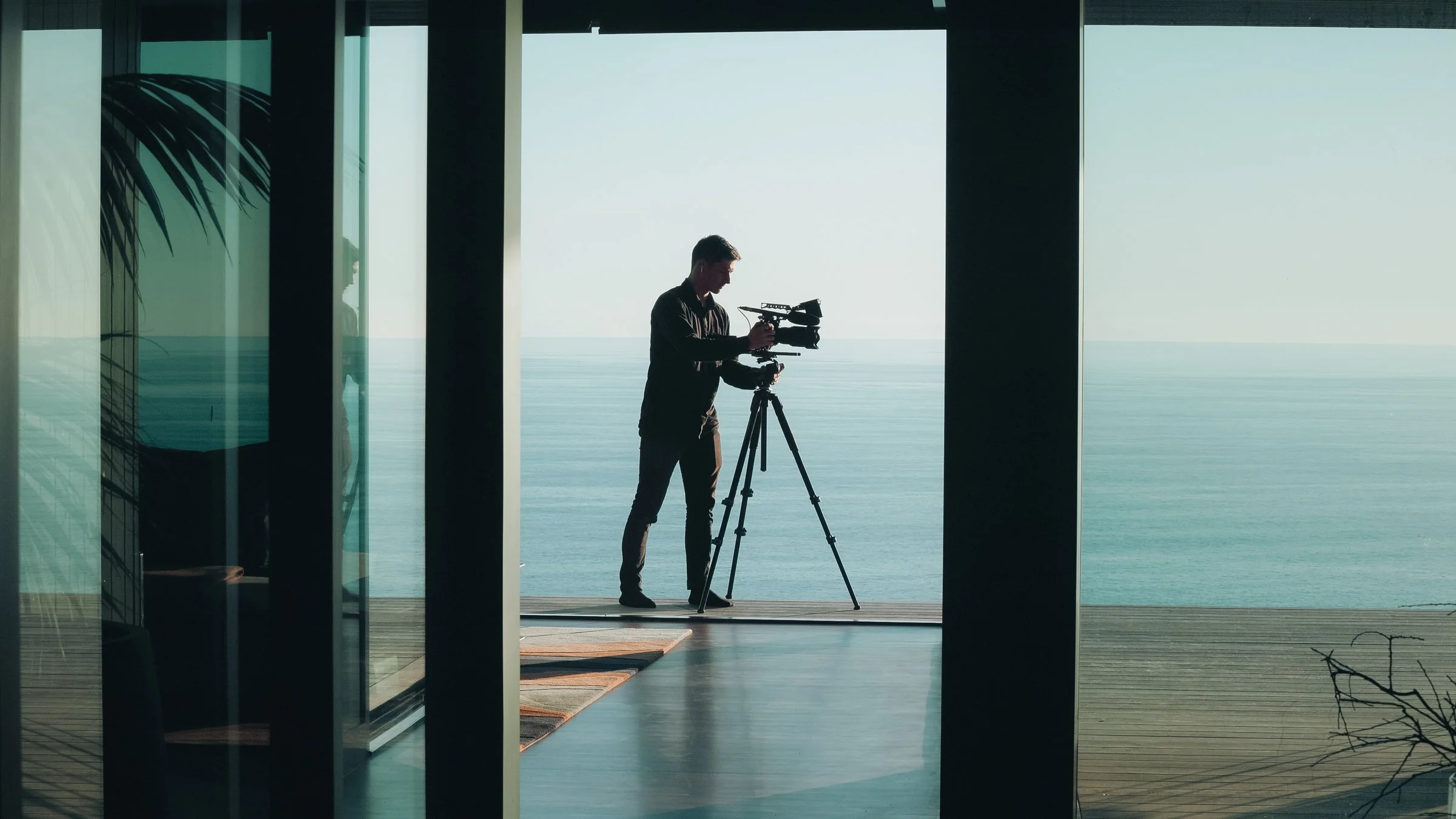 Prepping a Luxury Home for Videography