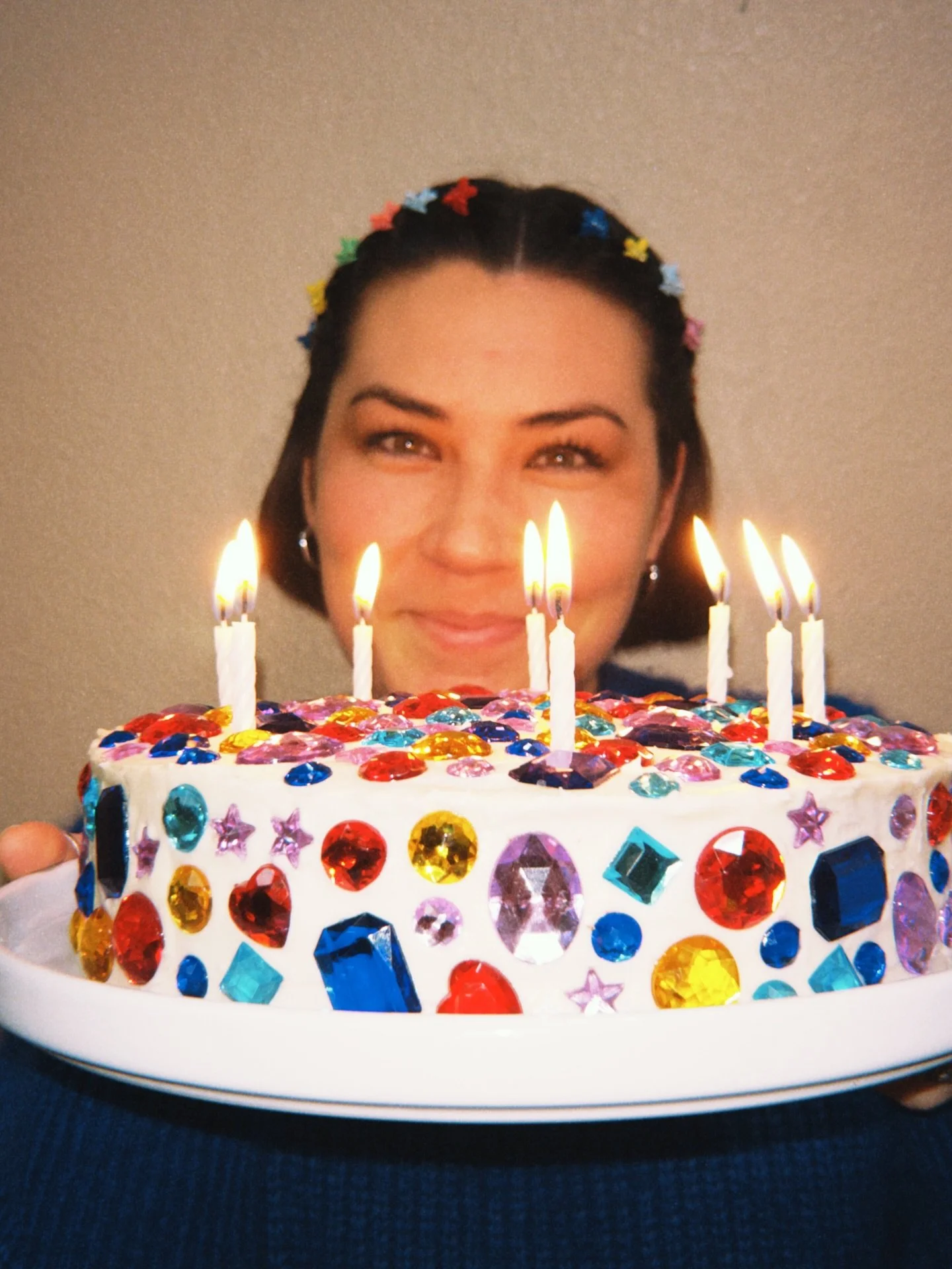 CAKE OF MY DREAMS ✨ I mean come on, doesn&rsquo;t it just make you smile? Eeeek! 🤭