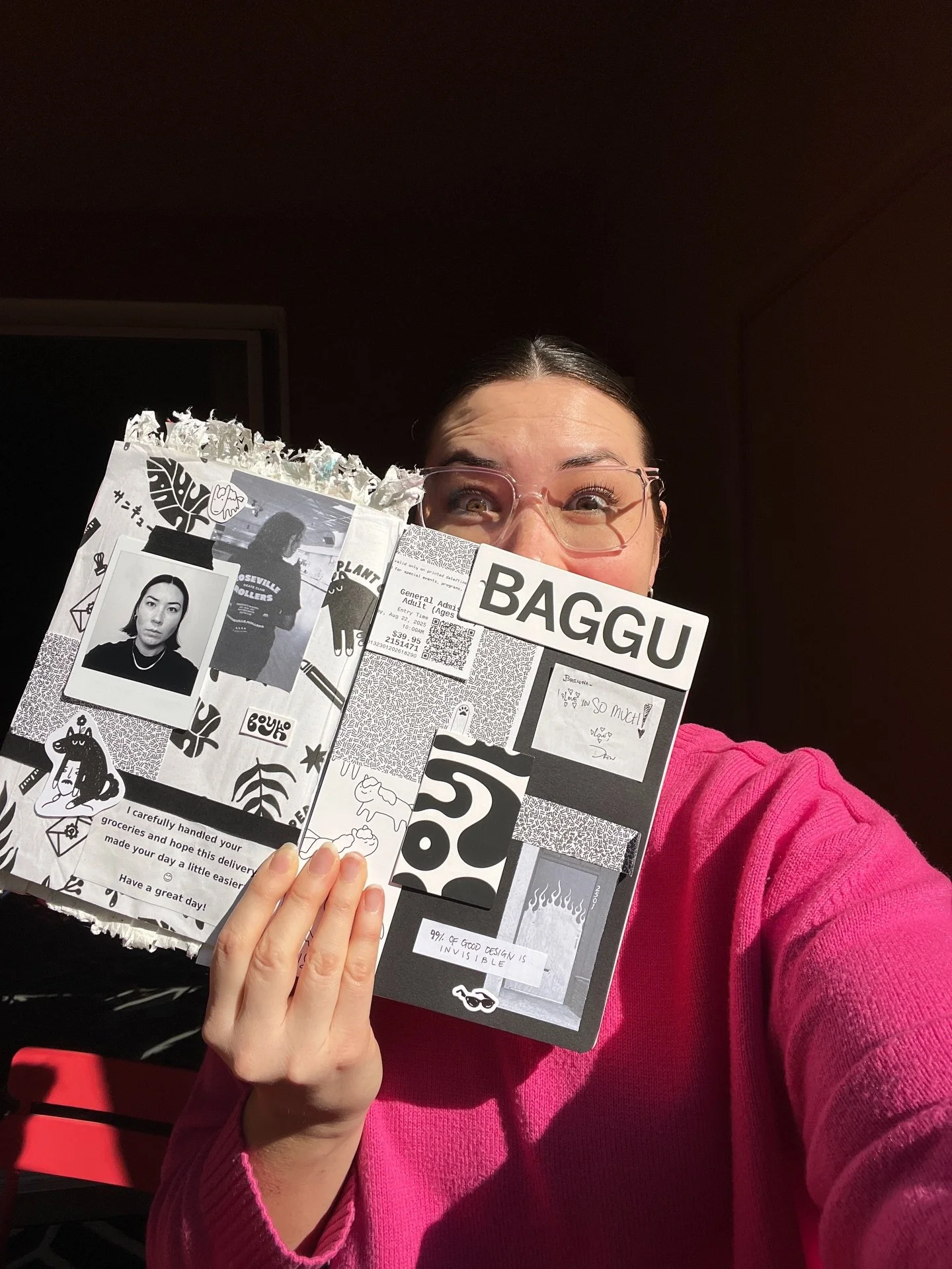 I started junk journaling! 🔒 It&rsquo;s in my blood to collect fun things and now I finally have a place to put them. I am so so excited hehe

Thank you @papeletammy for inspiring me! 

#junkjournal #junkjournaling #journalinspiration #ephemera