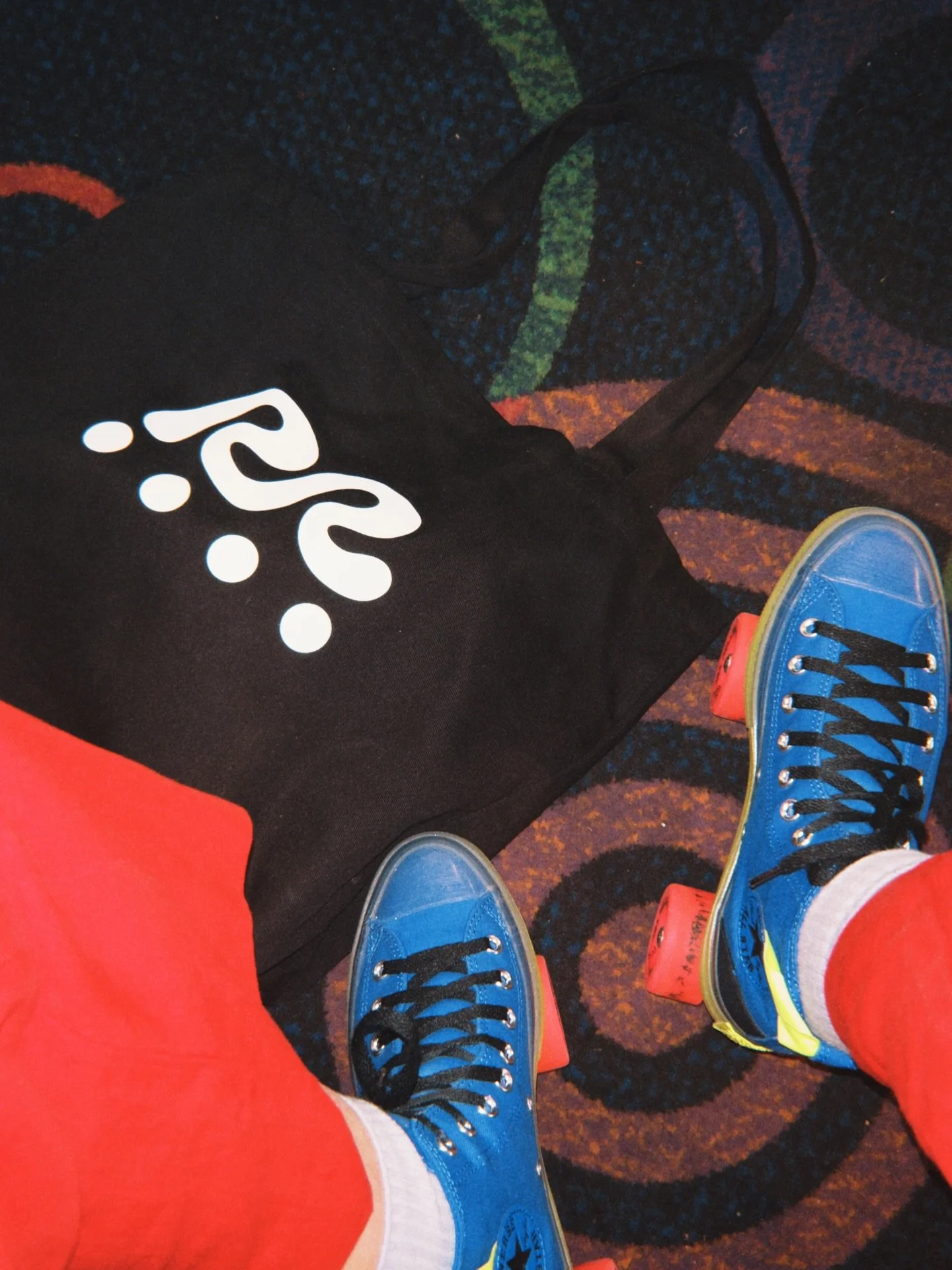 OKAYYY! New work! 3/3 ⭐️ I&rsquo;m finally sharing what I&rsquo;ve been working on since last June &mdash; introducing the Roseville Rollers Skate Club @roseville.rollers.

I&rsquo;d been wanting to start a roller skating club for years, and after sk