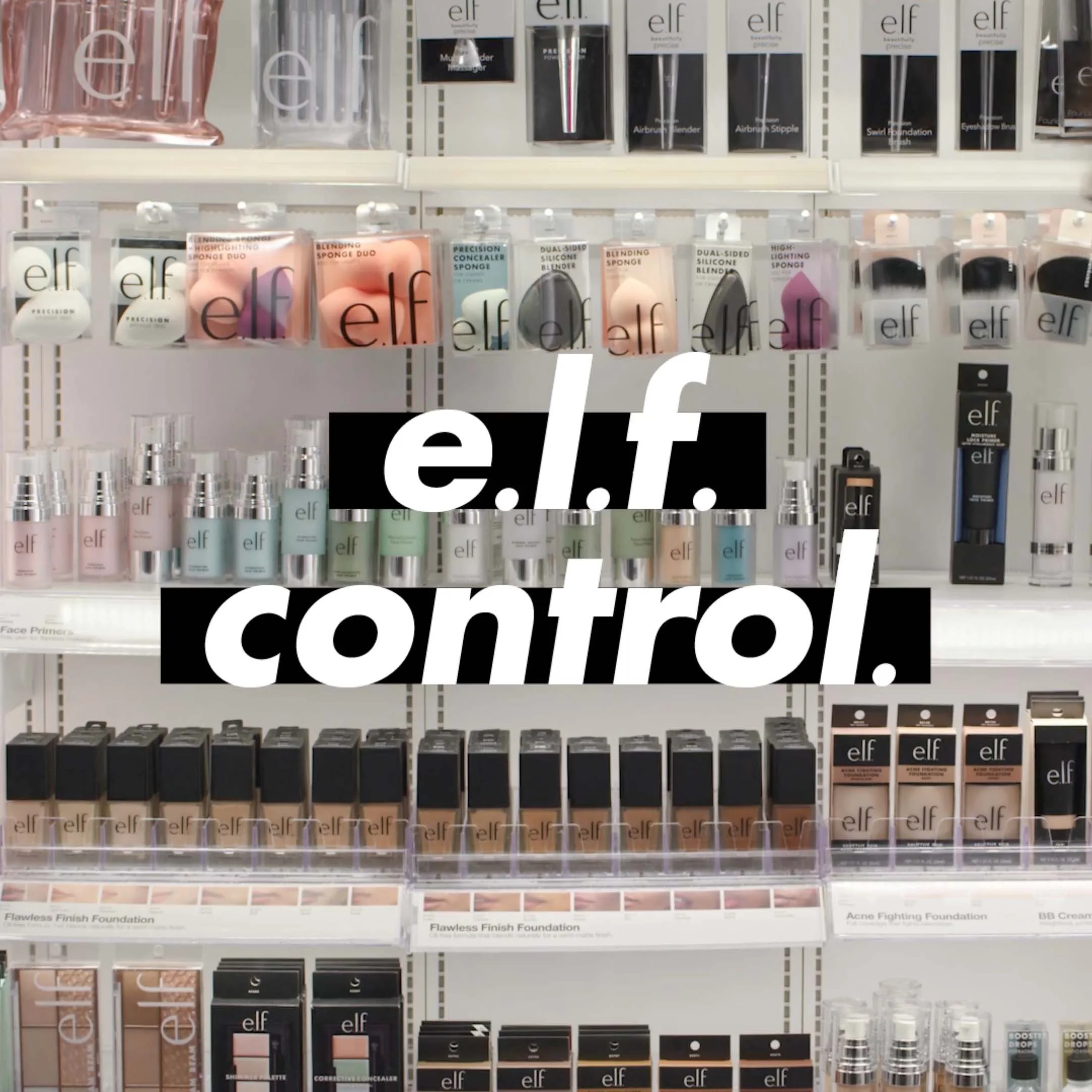 e.l.f. Cosmetics ✸ Campaign
