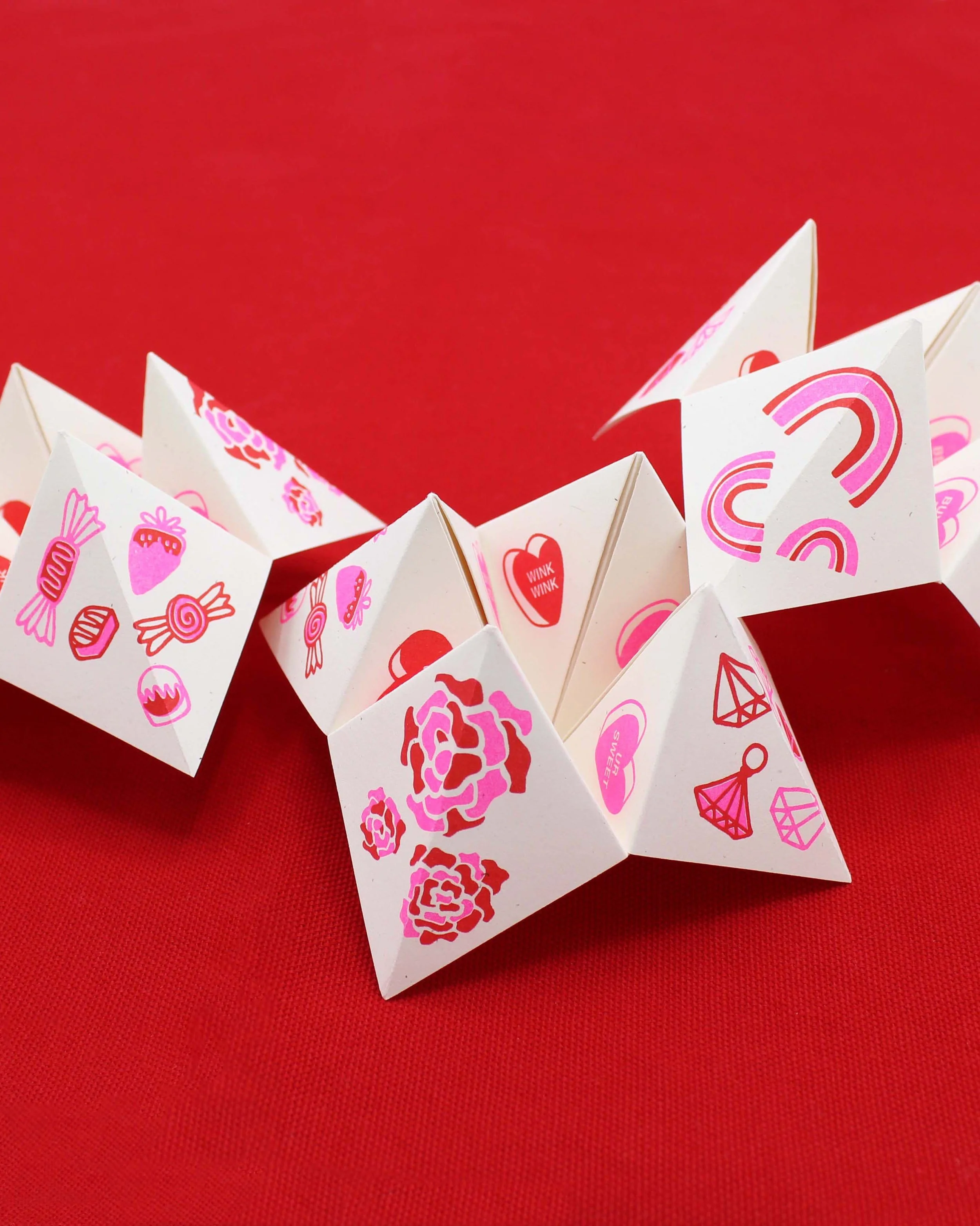 Valentine Fortune Teller