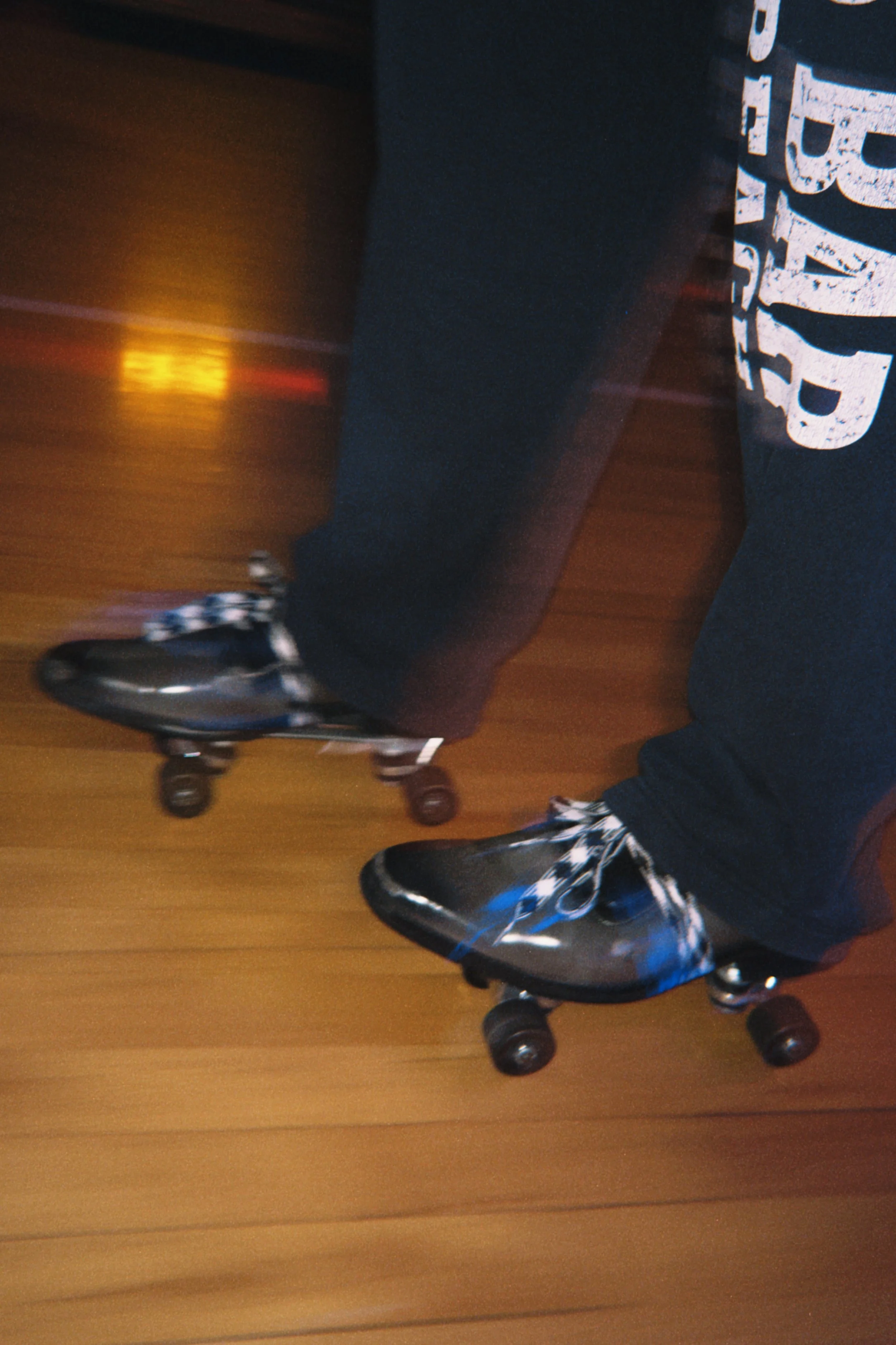 Roller skates