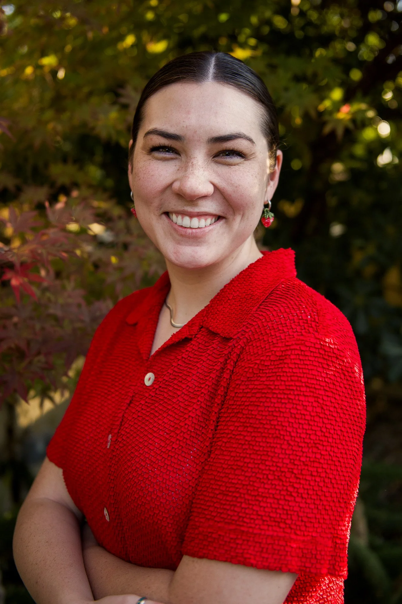 Brenna Vaterlaus portrait