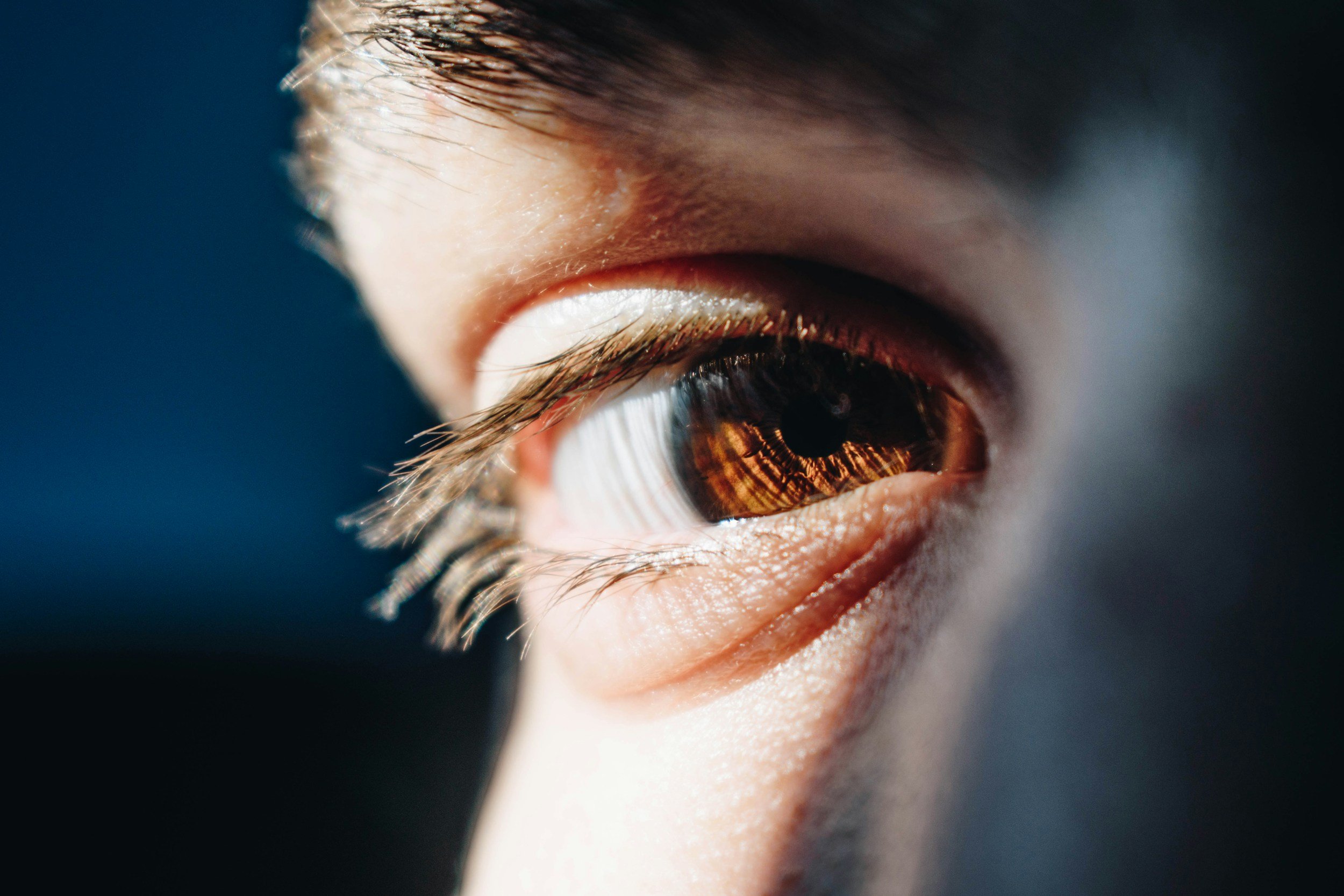 Merveilleux yeux !