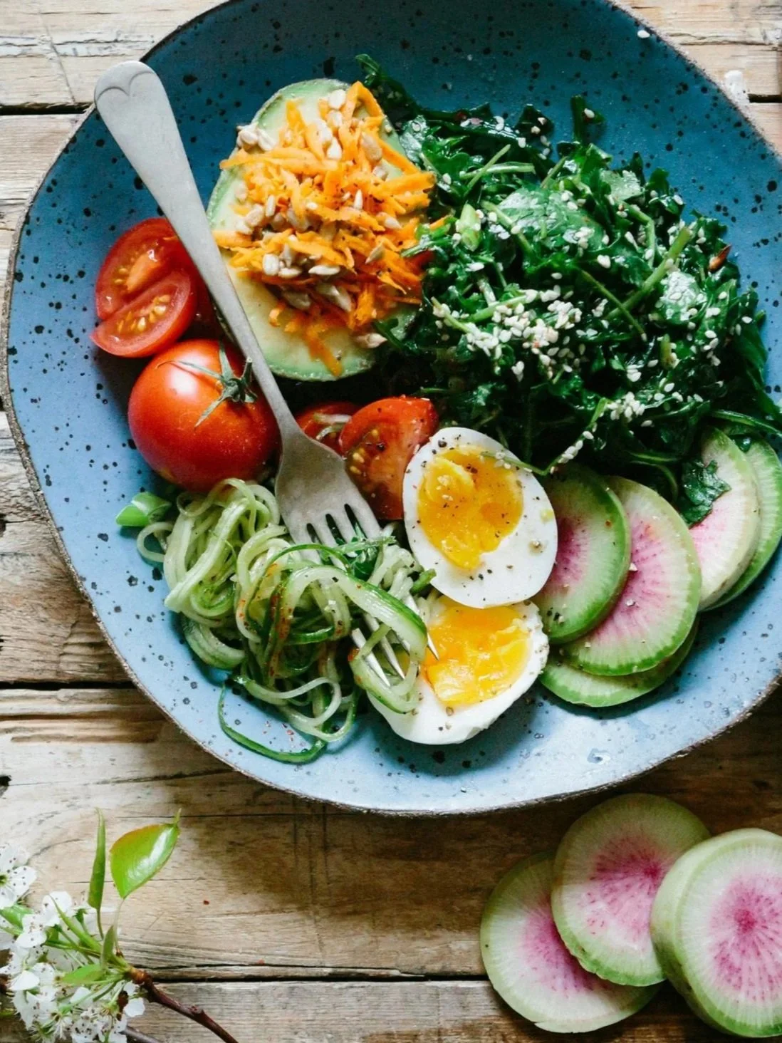 Prendre du poids sainement !