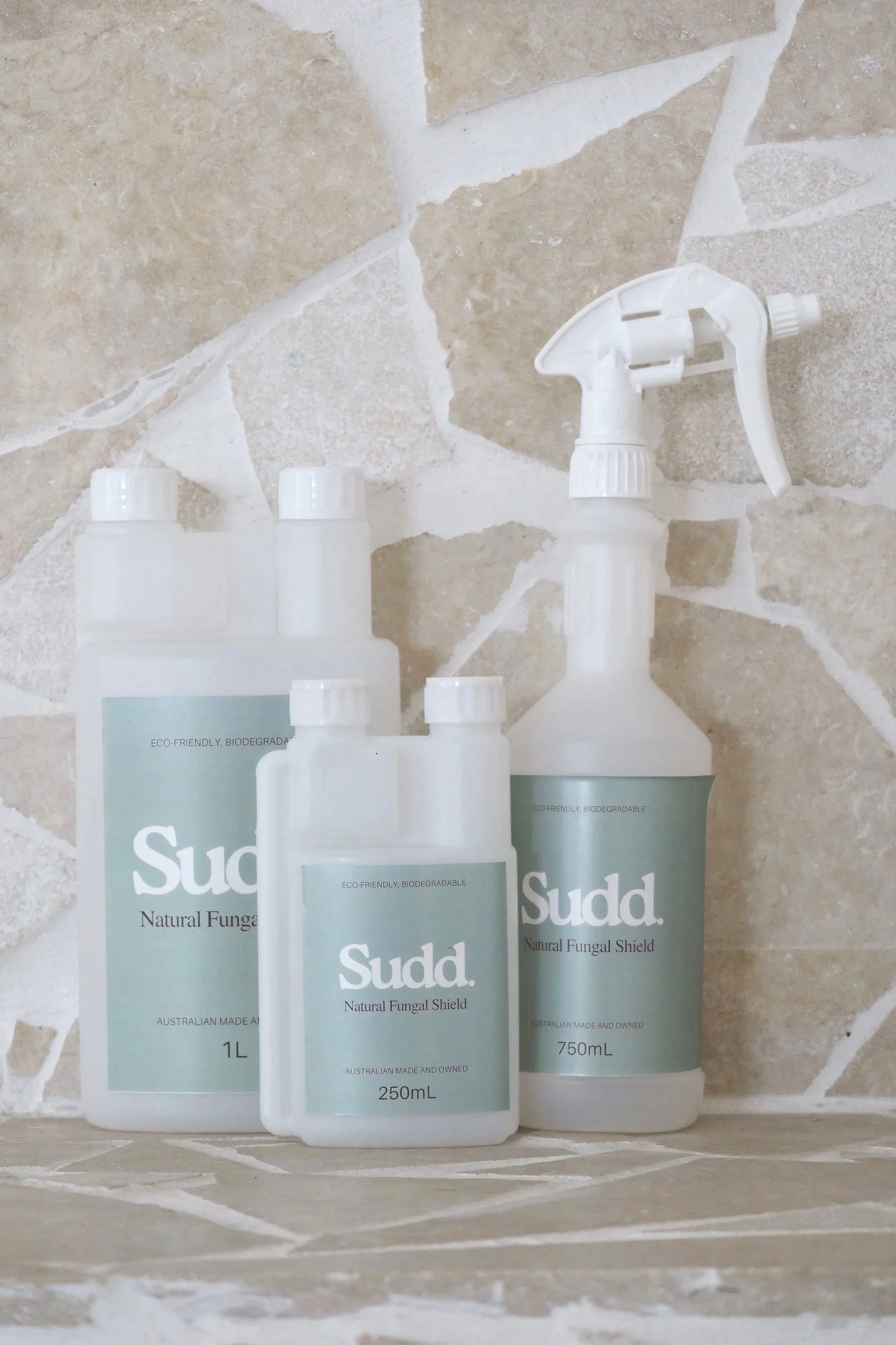 Natural Fungal Shield