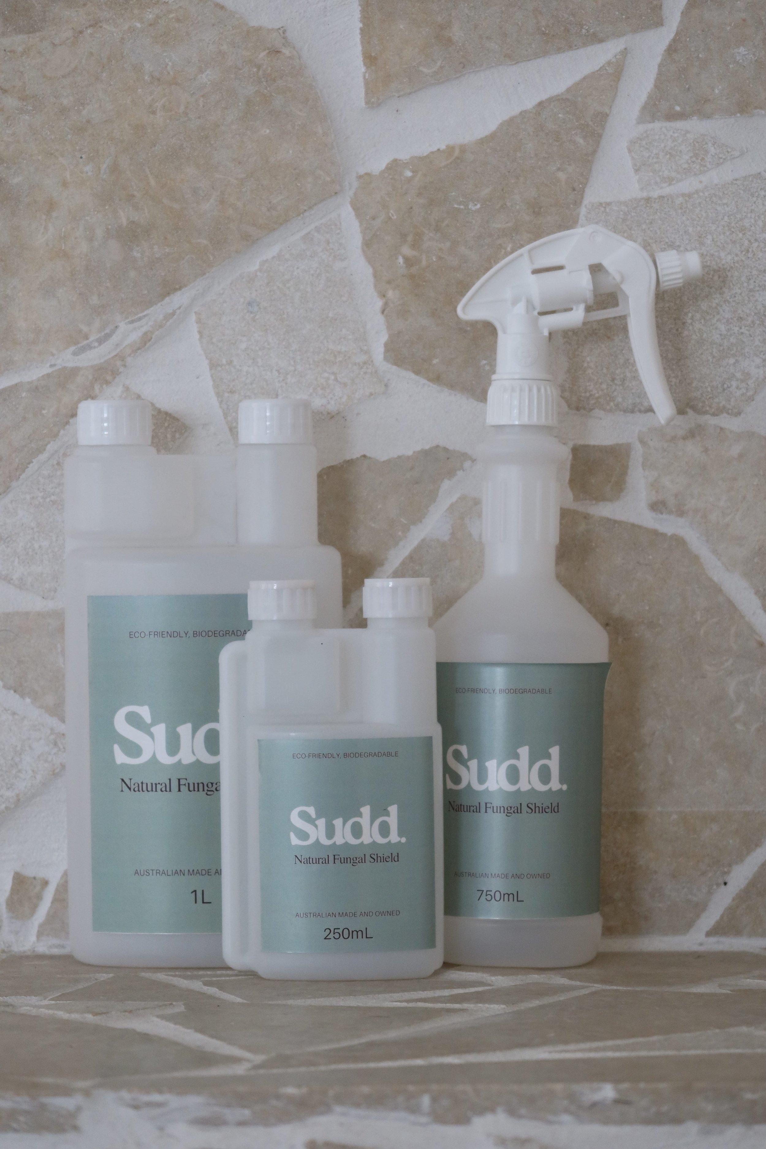 Natural Fungal Shield