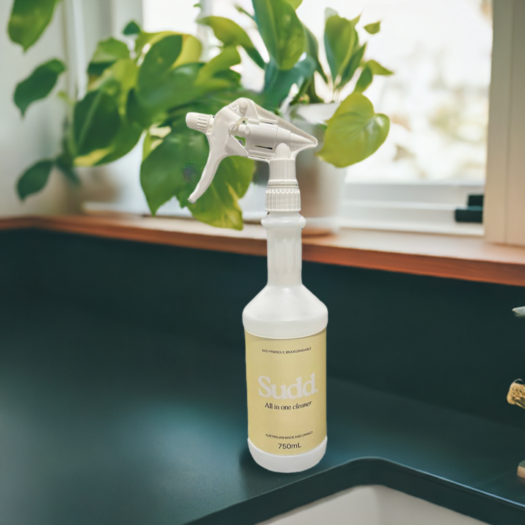 750mL Sudd Spray Bottle (empty) — Sudd.