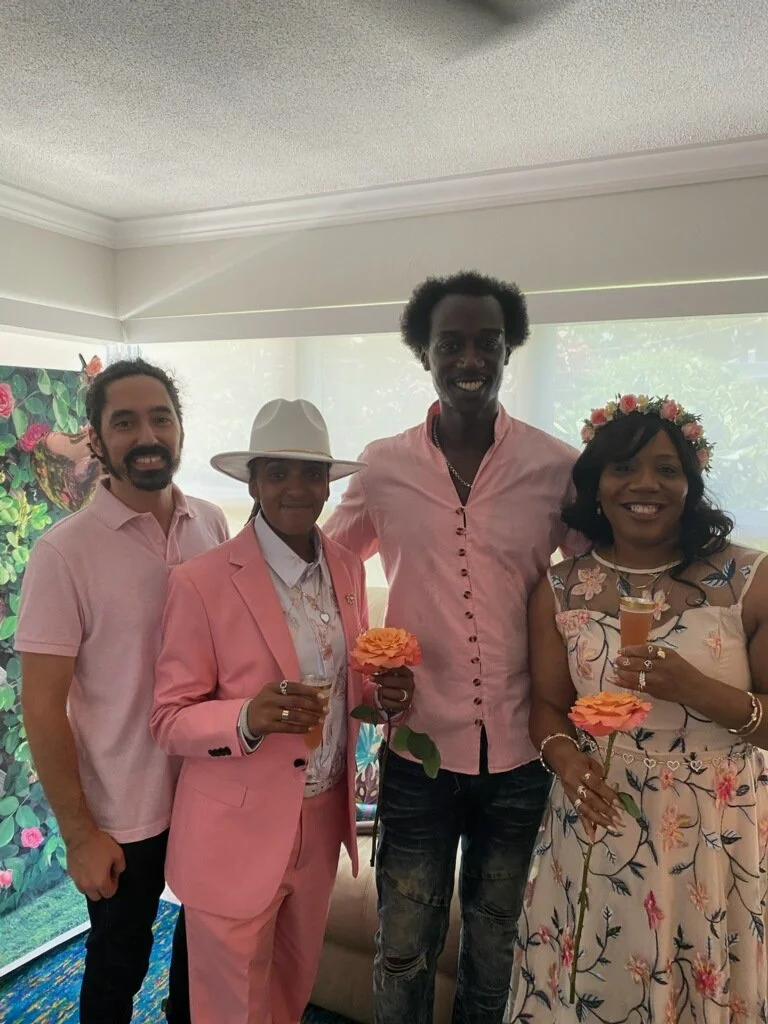 Janiece & Kendra Wedding (Caterer)