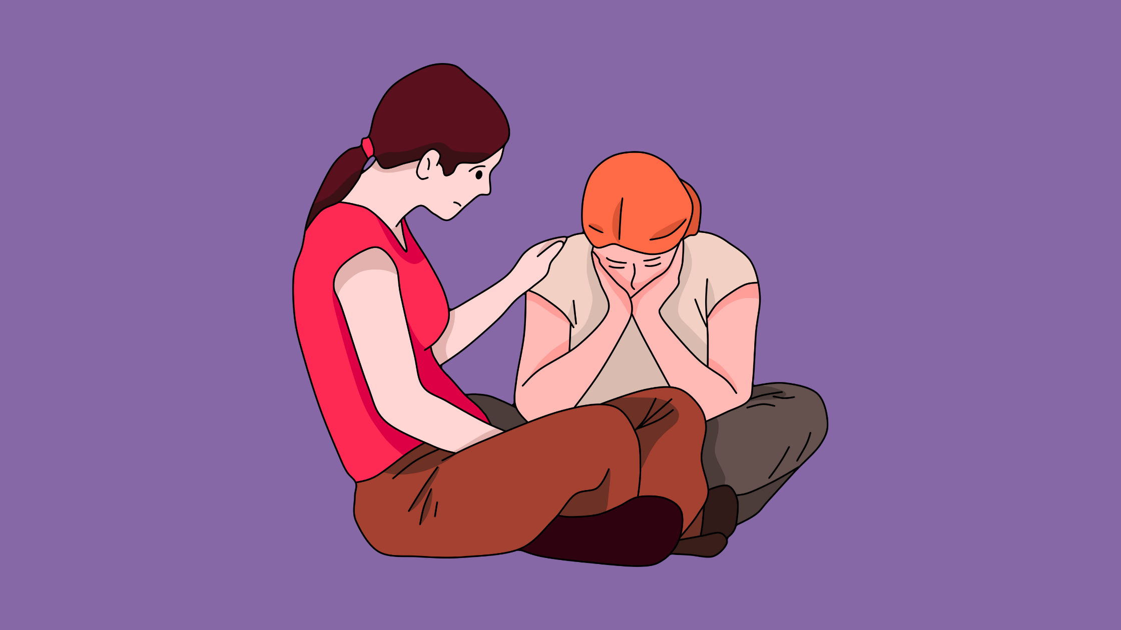 Mary’s Story: Being Heard, Being Valued 