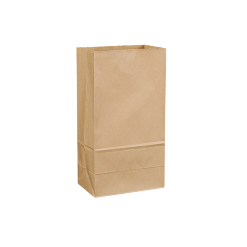 #8 Kraft Paper Bag