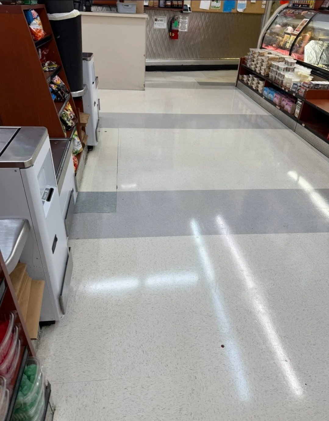 AISLE FLOORING - 4