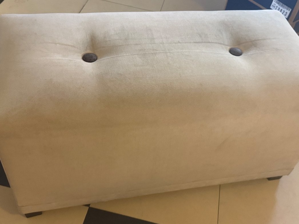 Bench after cleaning -3