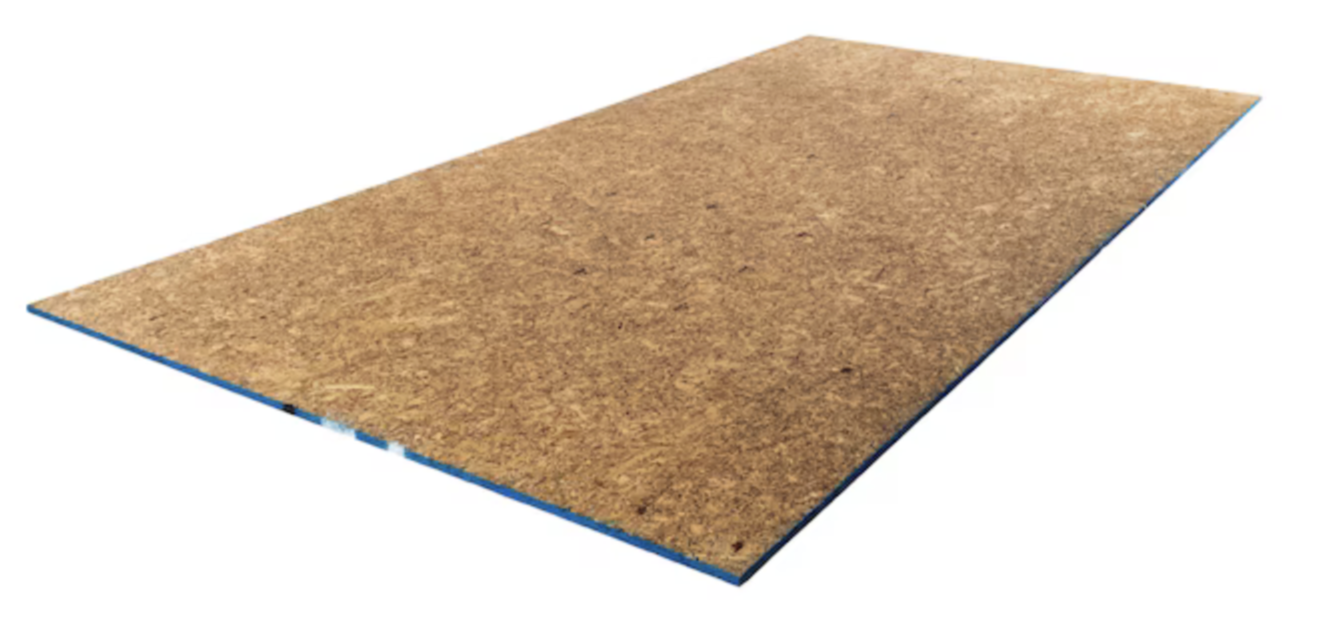 Plywood Top for Tote Racks