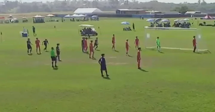 W&rsquo;s all weekend for our B2011 at State Cup! 👏 🔥 🙌