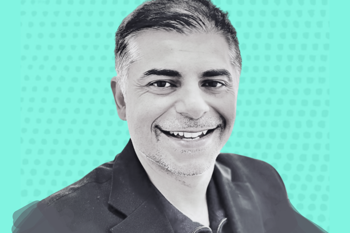 Pankaj Khanna Headshot