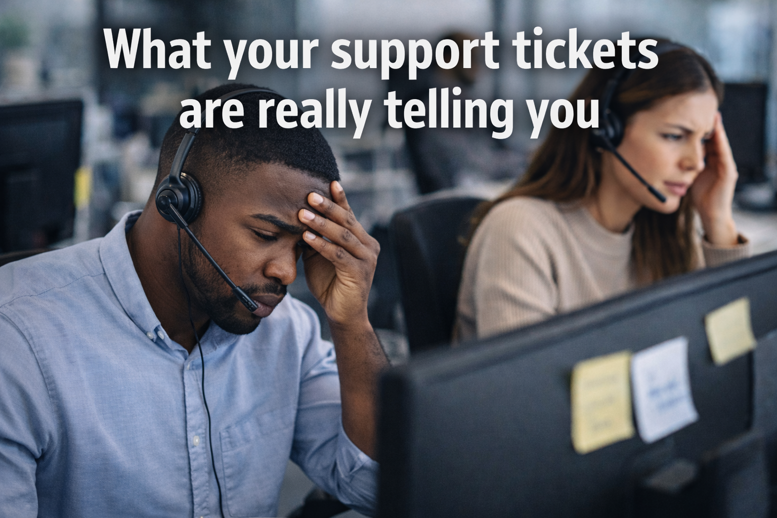 When Customer Education Fails (and Why Your Support Team Knew It First)