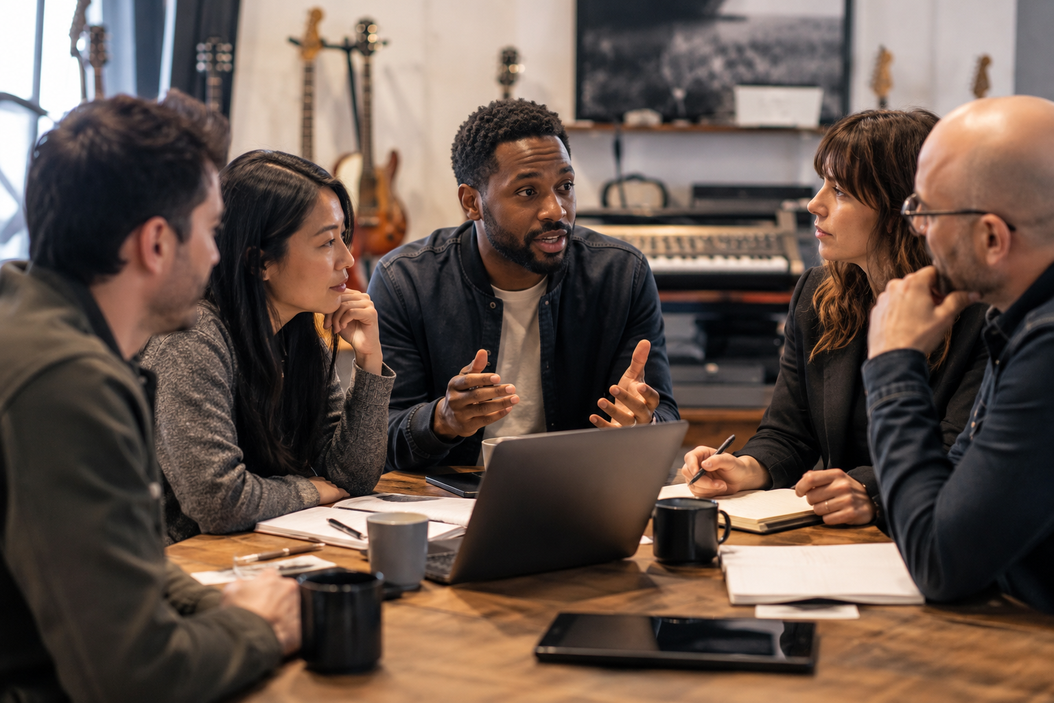 Customer Insight Strategy for a $500M Music Products Manufacturer