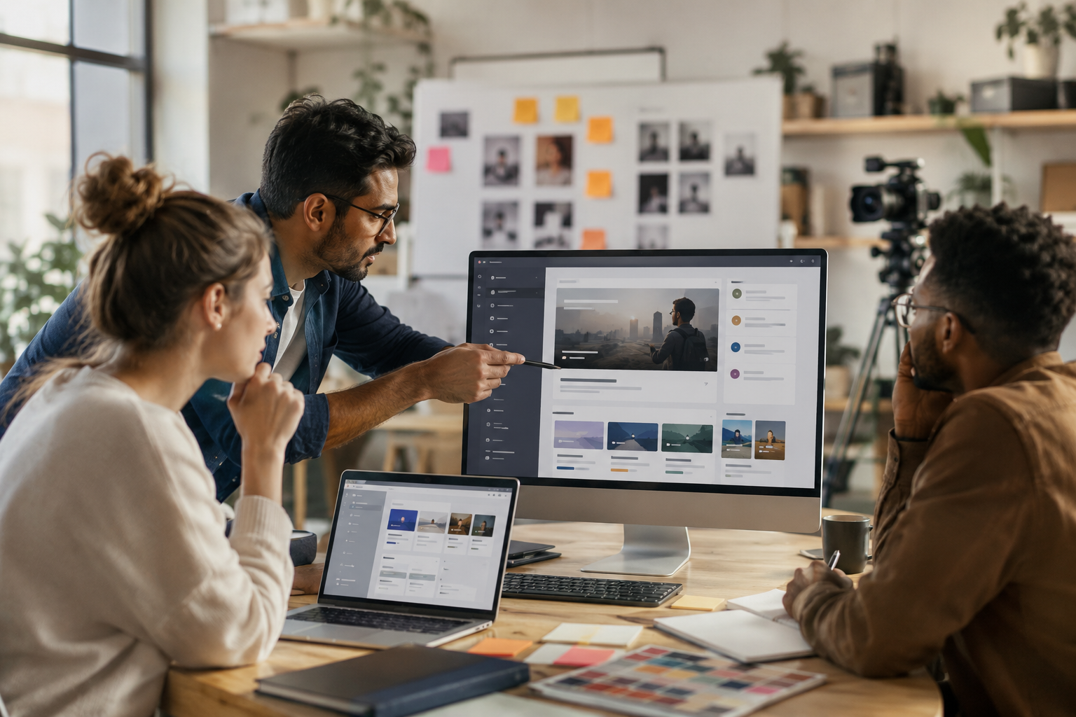 Re-Architecting a Video Learning Platform for Retention