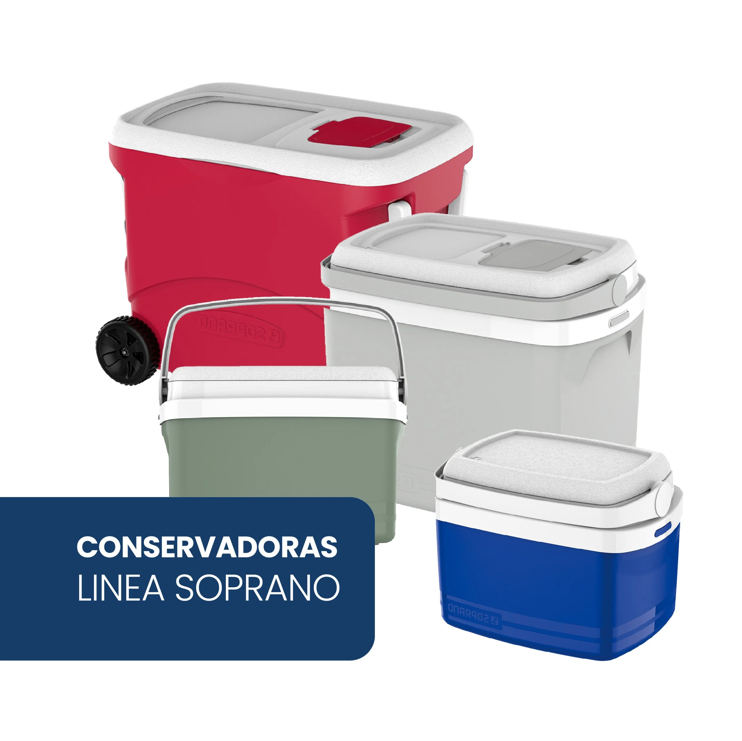 Conservadoras Soprano