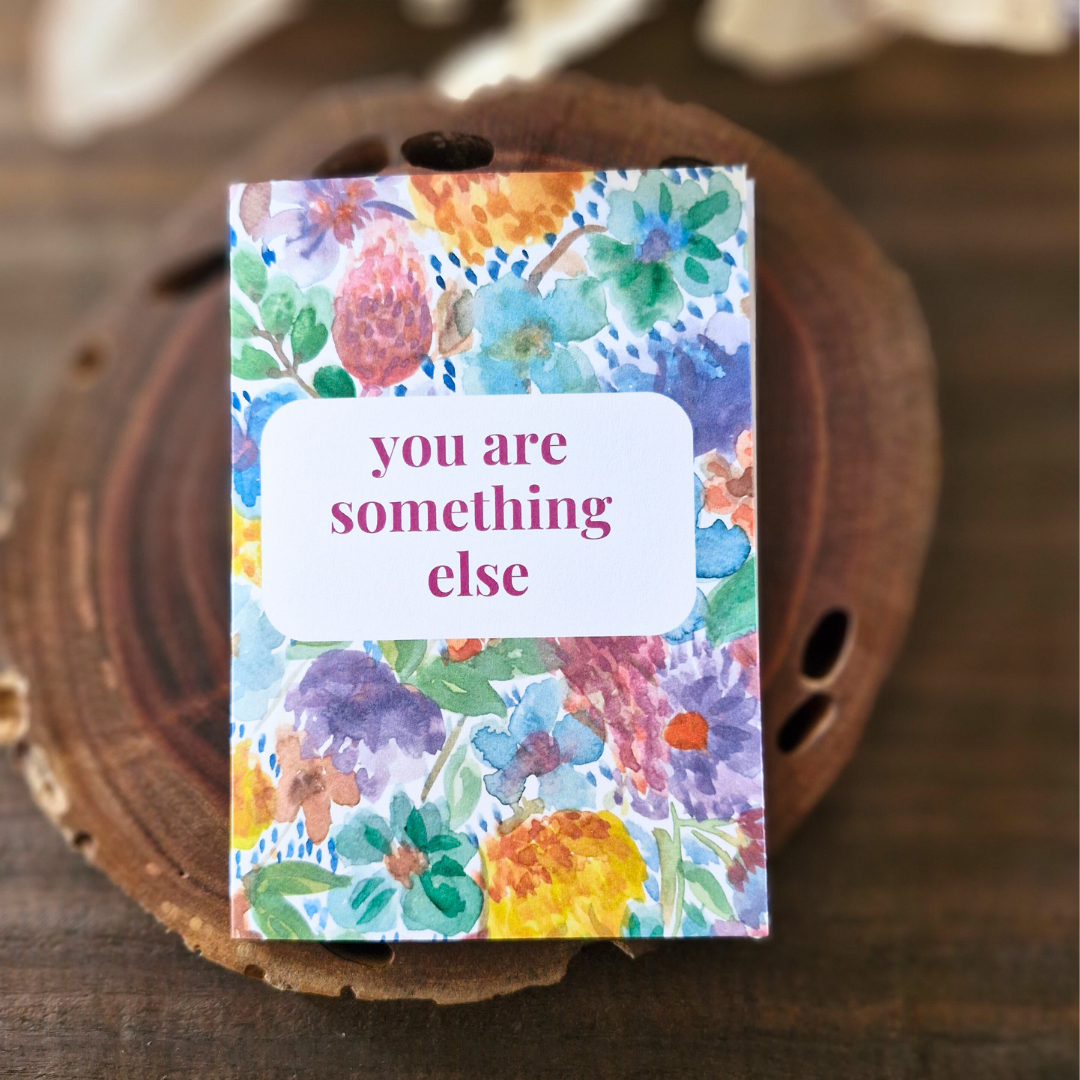 Full - you are something.png