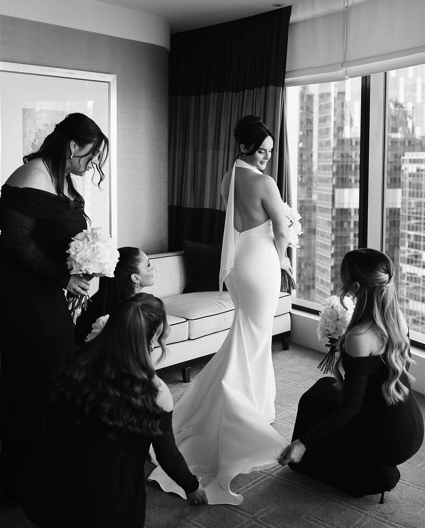 Jess and her girls ✨
