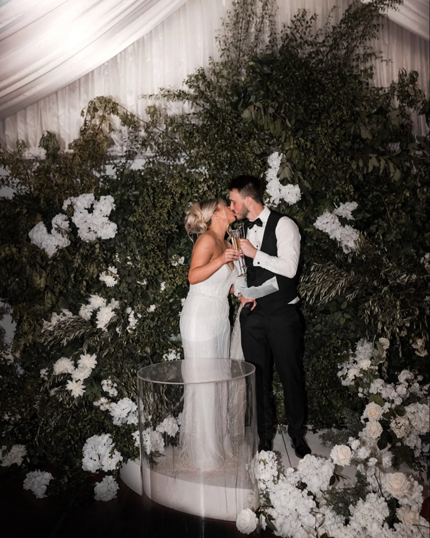 T &amp; A 

Stylist &amp; Planner: @tanisharupezweddings

Florals:@saintandco.events &amp;@melbourneeventflorals
Venue: @lancemoreevents @_werribee_mansion_ @daizy.bunker
Photography:@studiodanielle.photography
Videography: @ellenalouiseweddings
Pyro