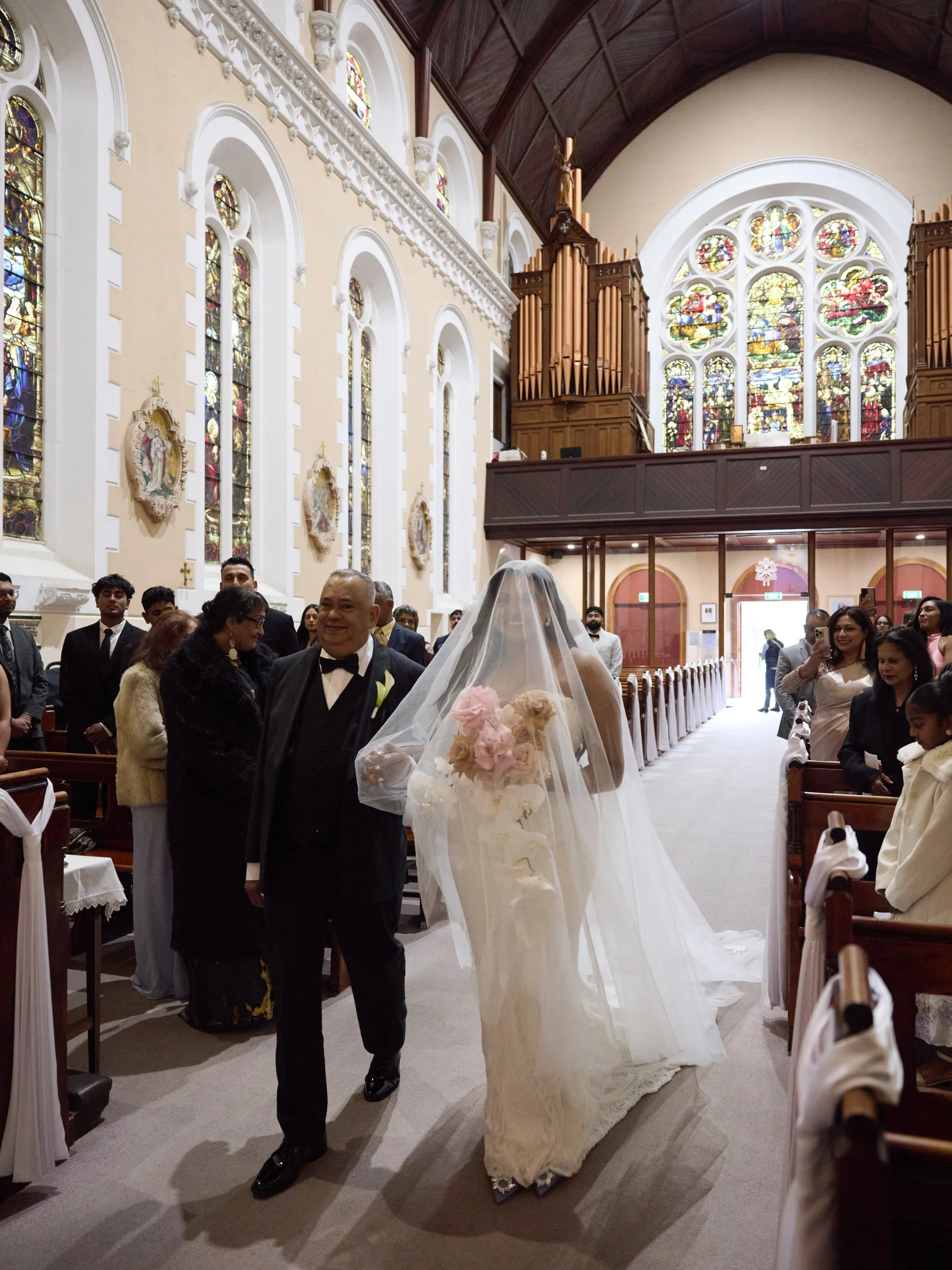 Britney &amp; Damian - The Ceremony 🤍