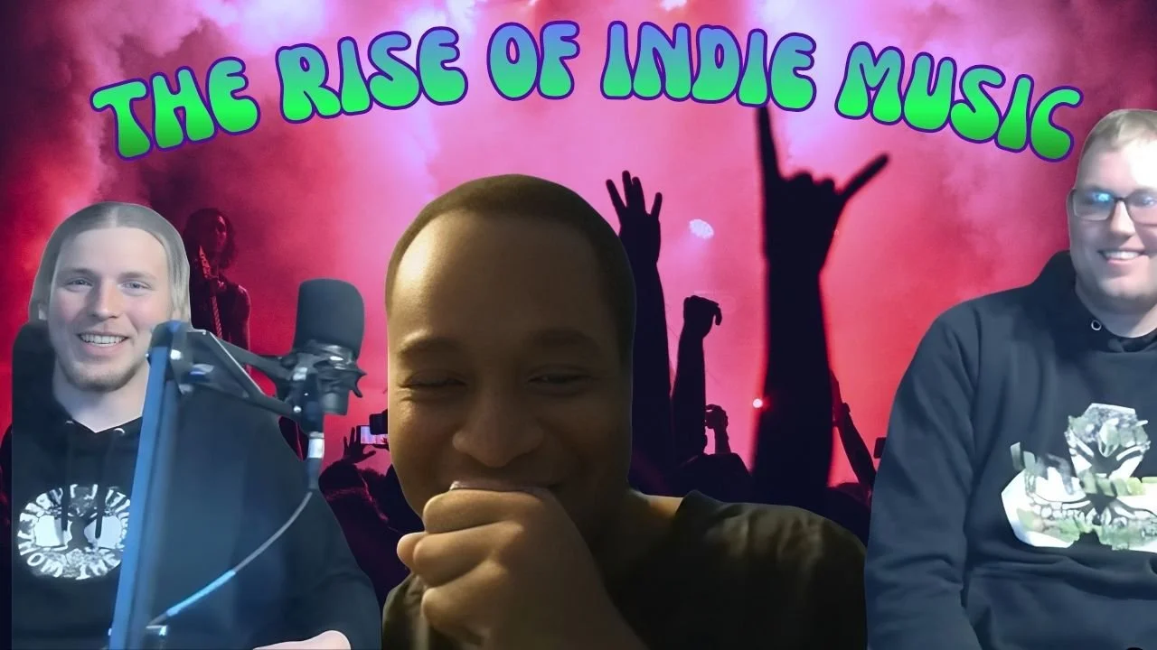 The Rise of Independent Music &amp; Artists Who Own Everything