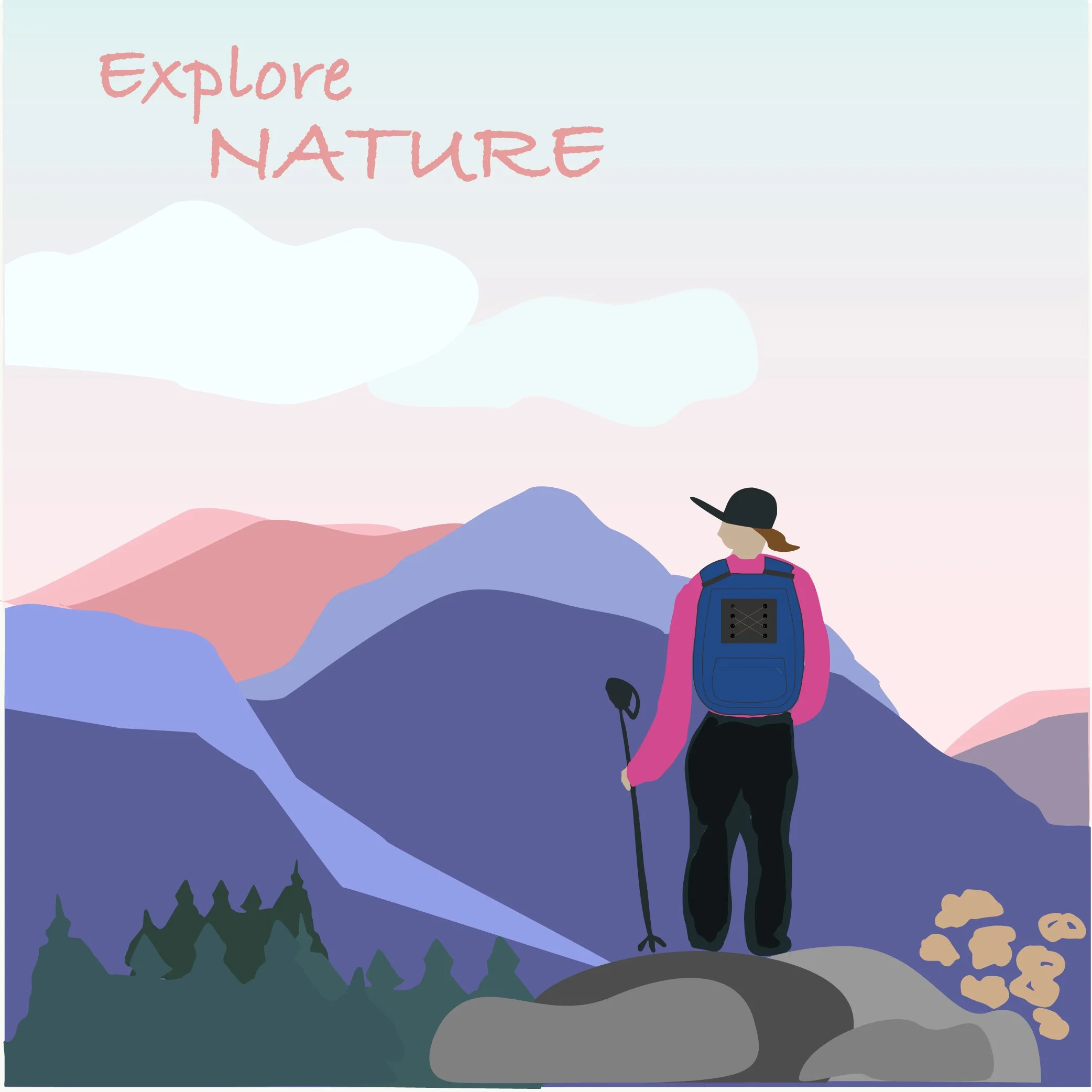 Explore Nature  - coming soon