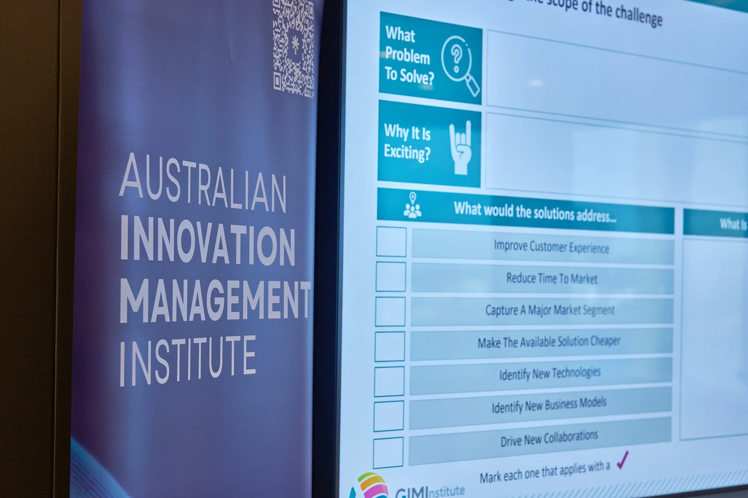 Certified Innovation Professional (CIP) Programme