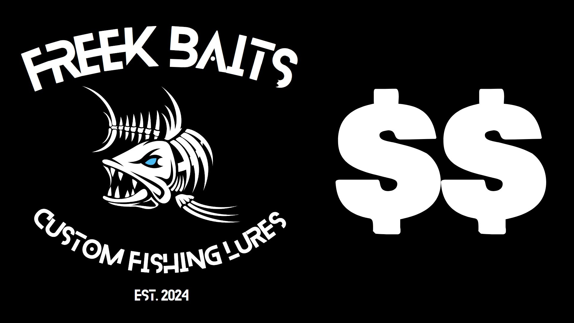 Freek Baits Gift Card