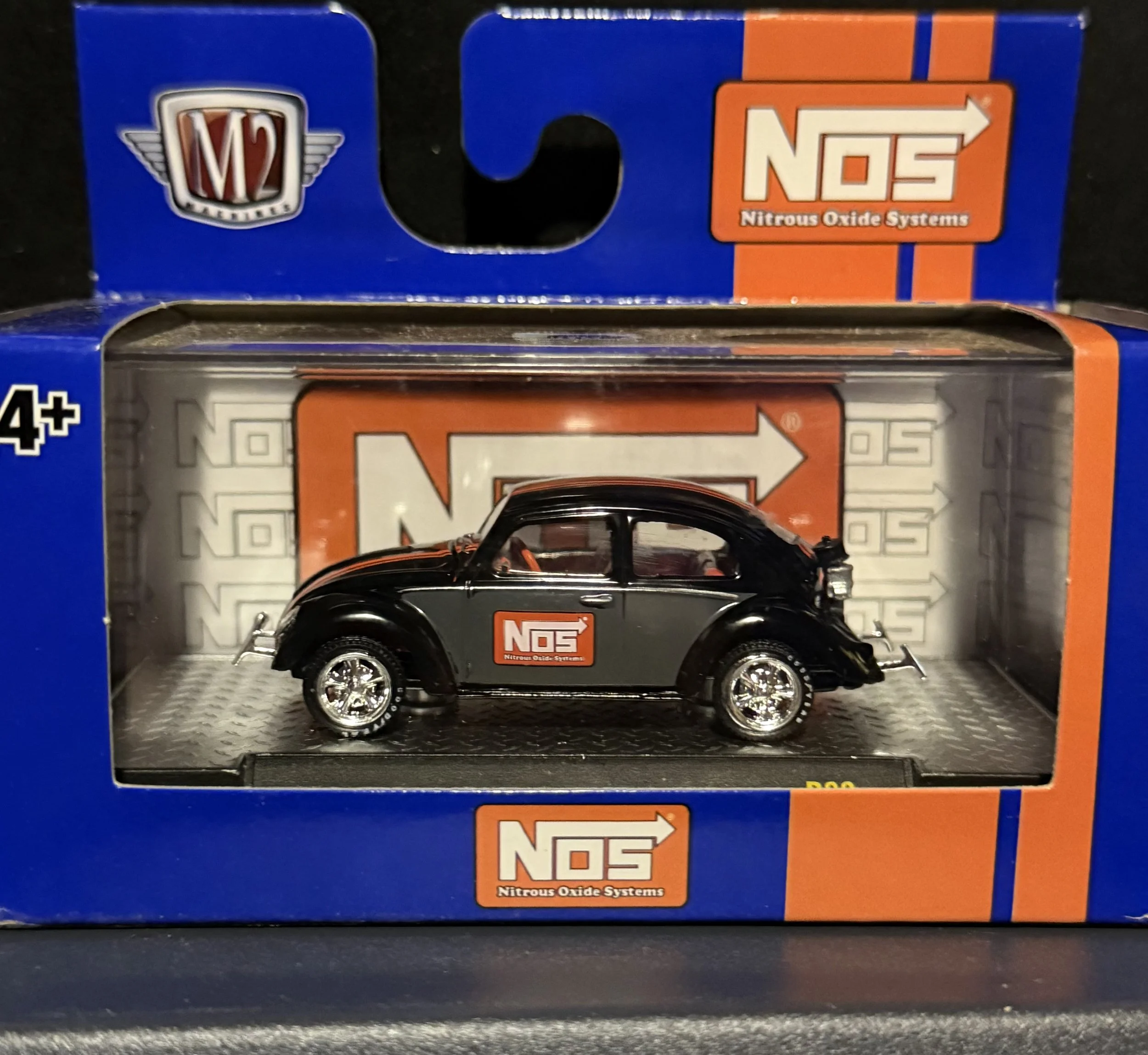 1953 VW BEETLE NOS EDITION