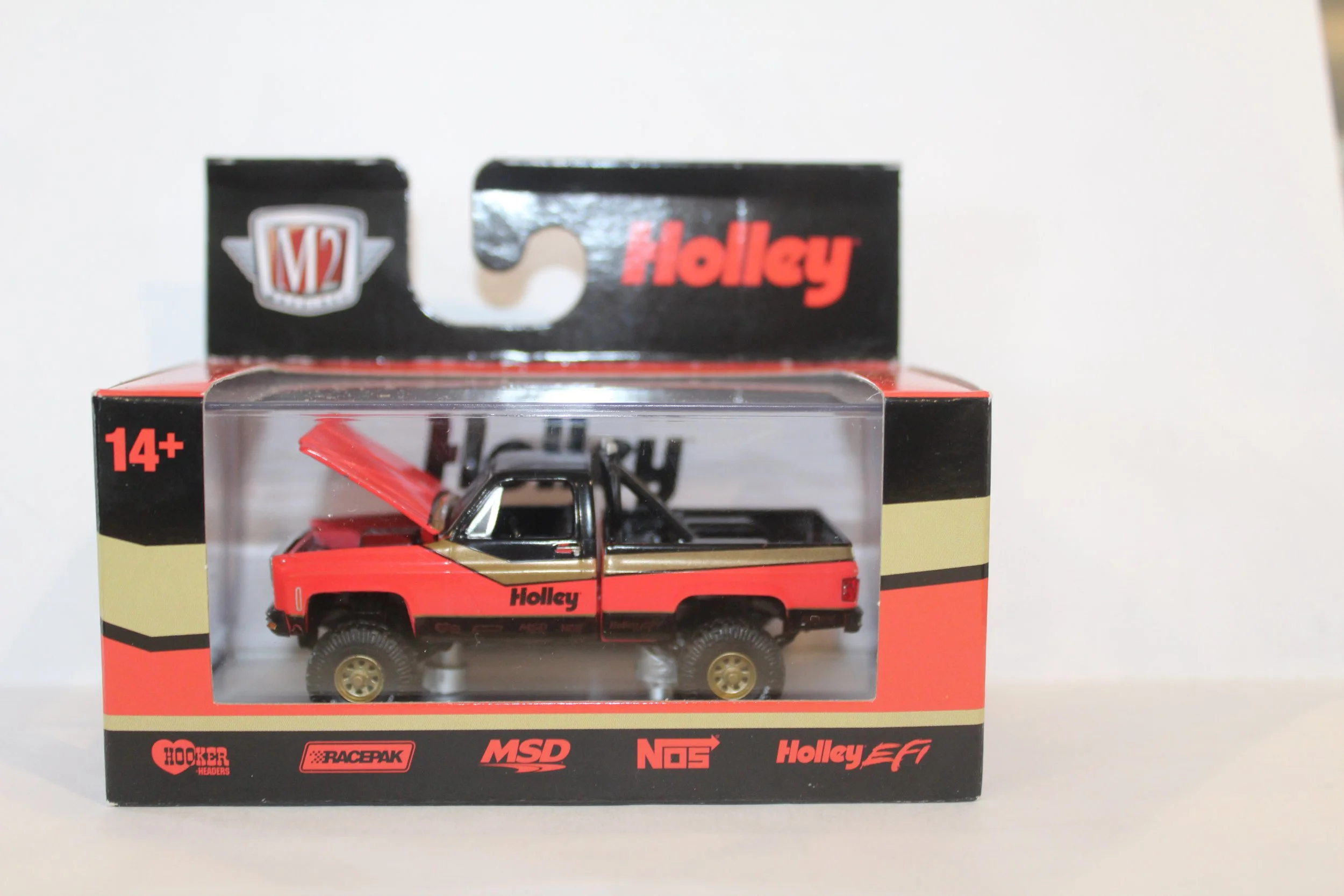 1976 GMC SIERRA GRANDE 15 4X4 HOLLEY EDITION