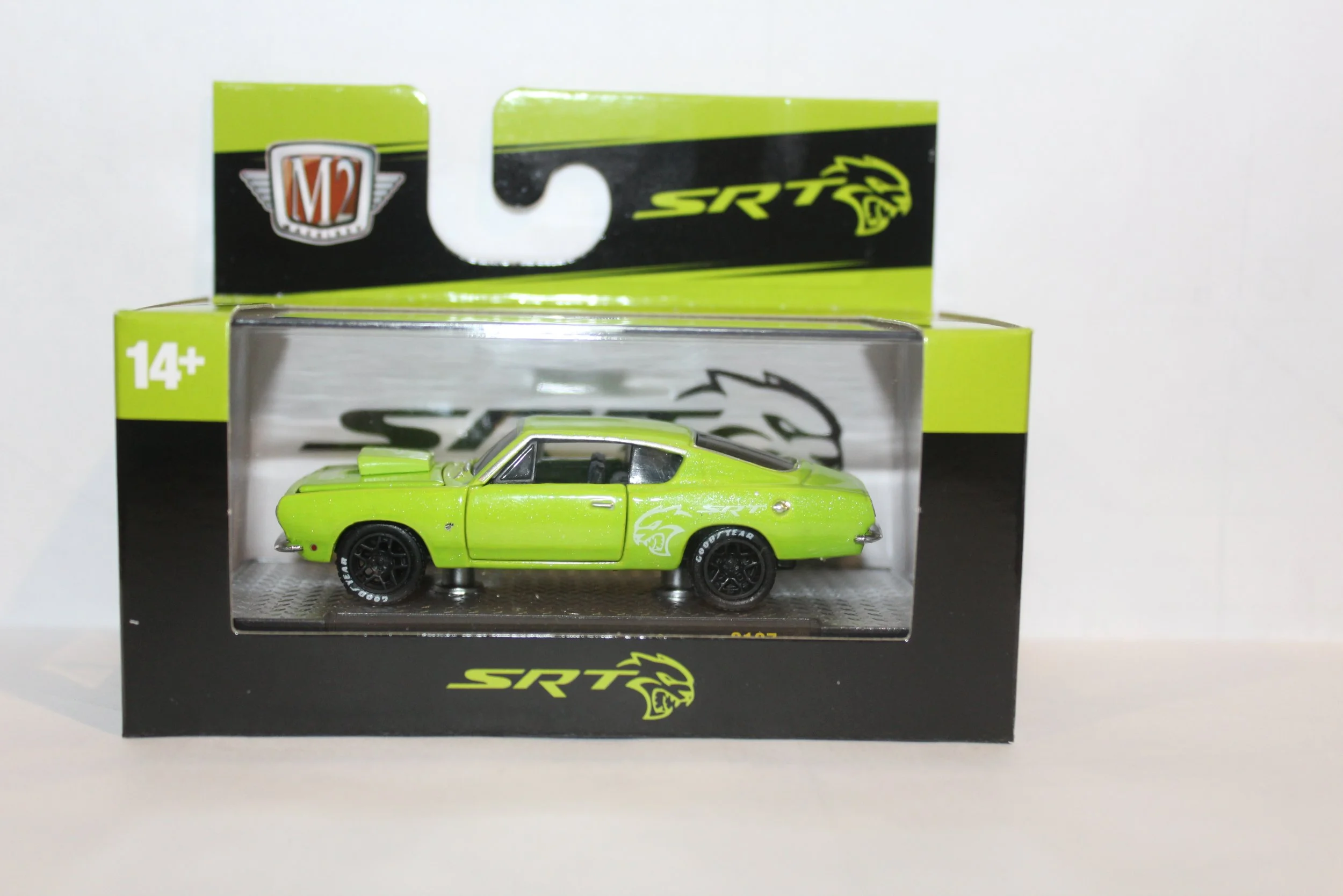 1968 PLYMOUTH BARRACUDA HEMI LIMITED