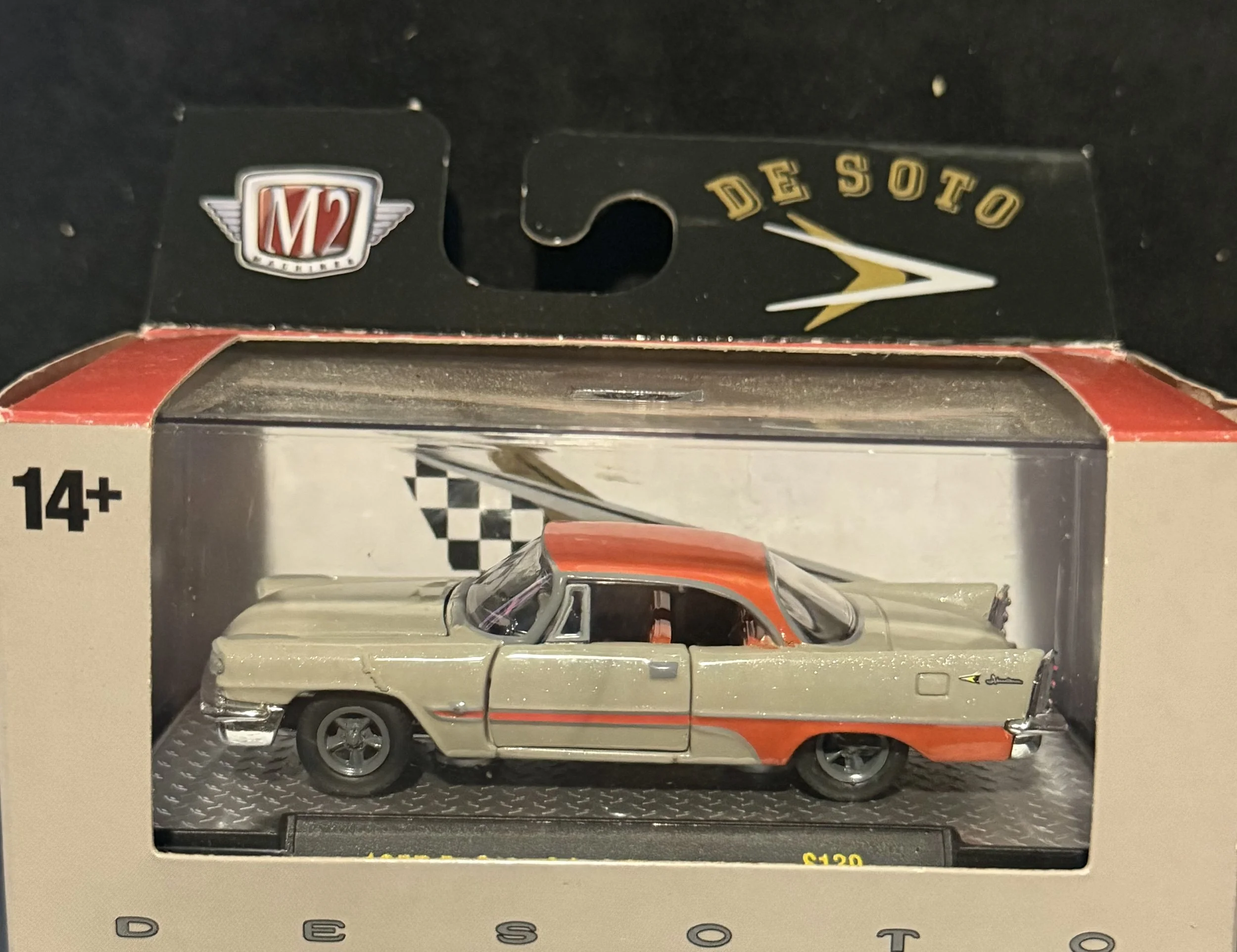 1957 DESOTO ADVENTURER