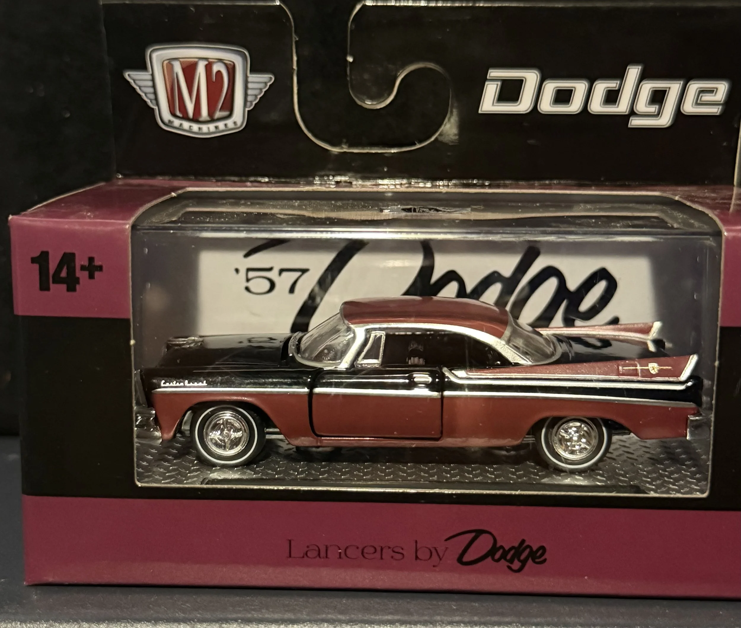 1957 DODGE ROYAL LANCER